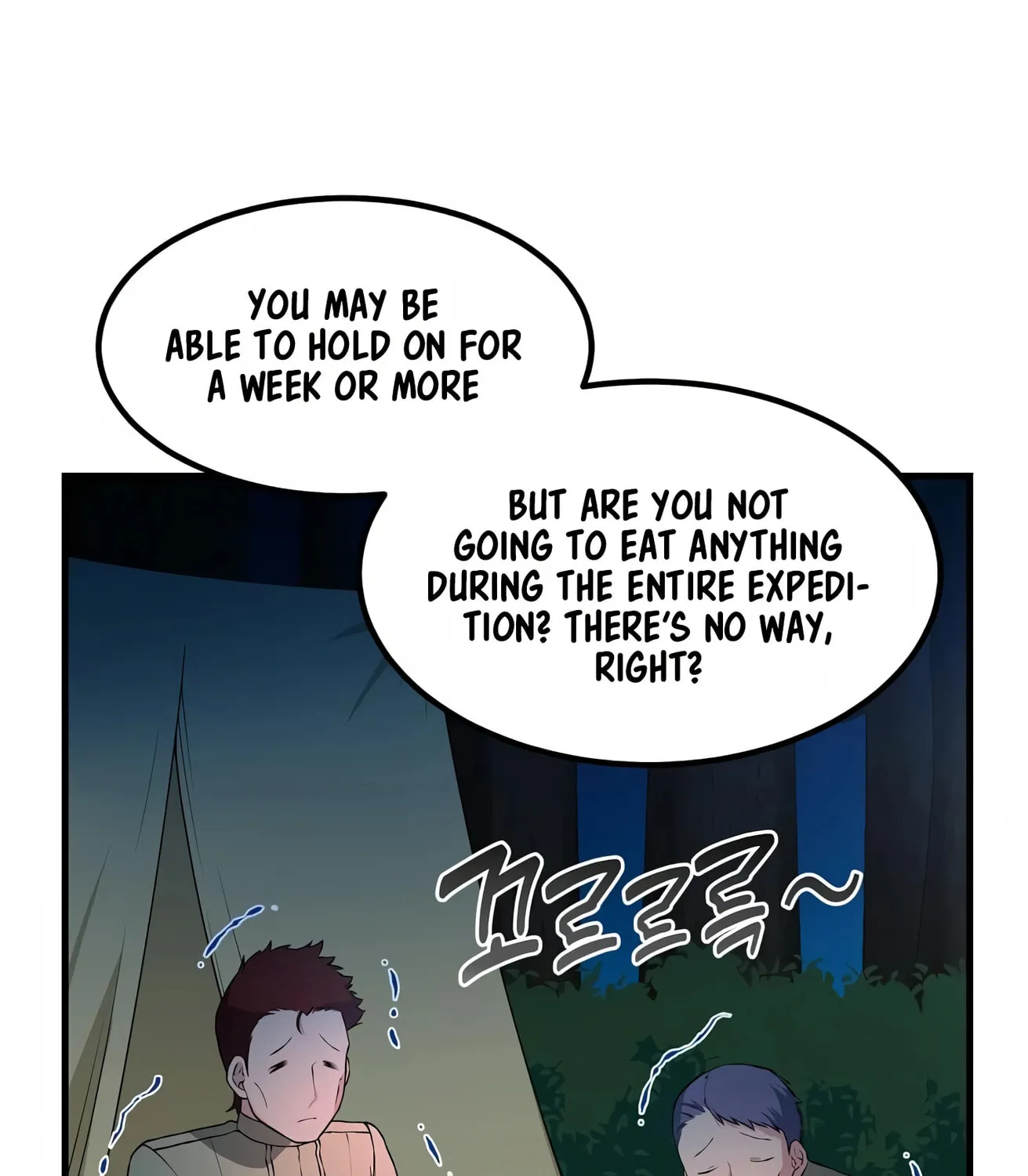 How a Former Pro Takes Advantage by Doing an Easy Job Chapter 32 page 97 - 