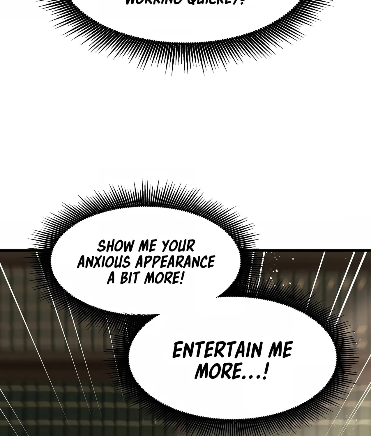 How a Former Pro Takes Advantage by Doing an Easy Job Chapter 33 page 115 - 