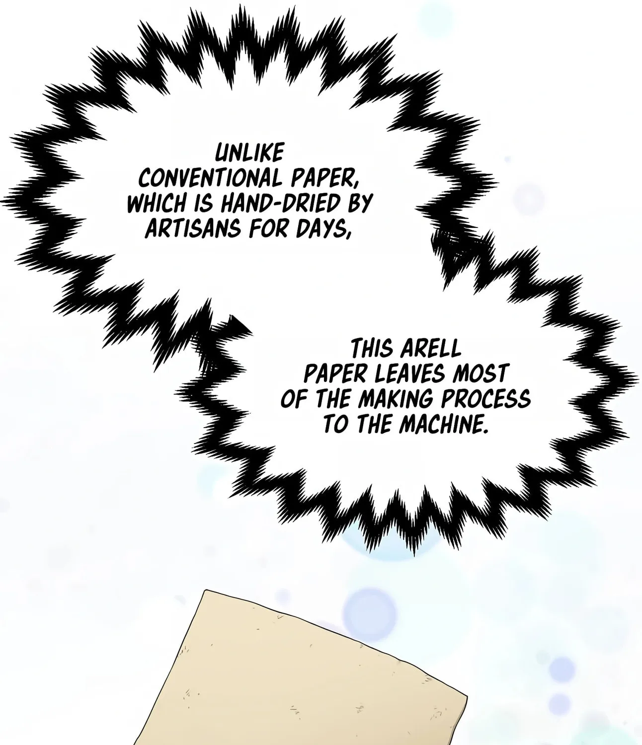 How a Former Pro Takes Advantage by Doing an Easy Job Chapter 33 page 165 - 