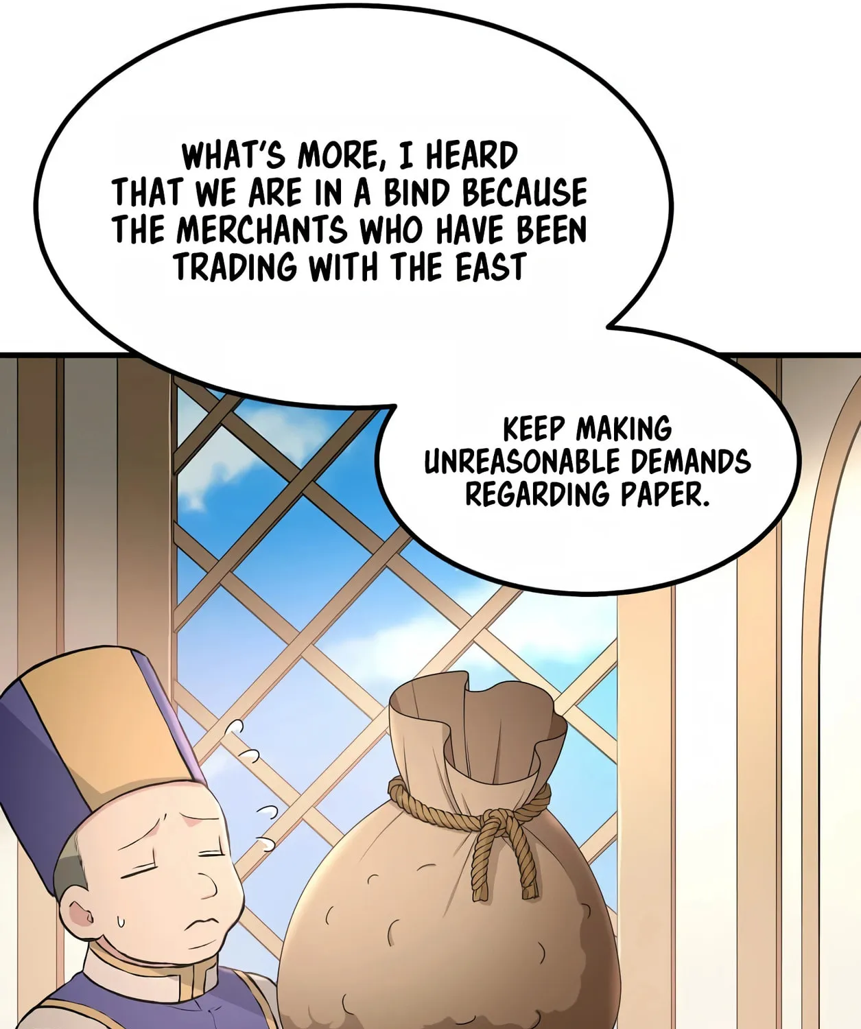 How a Former Pro Takes Advantage by Doing an Easy Job Chapter 33 page 211 - 