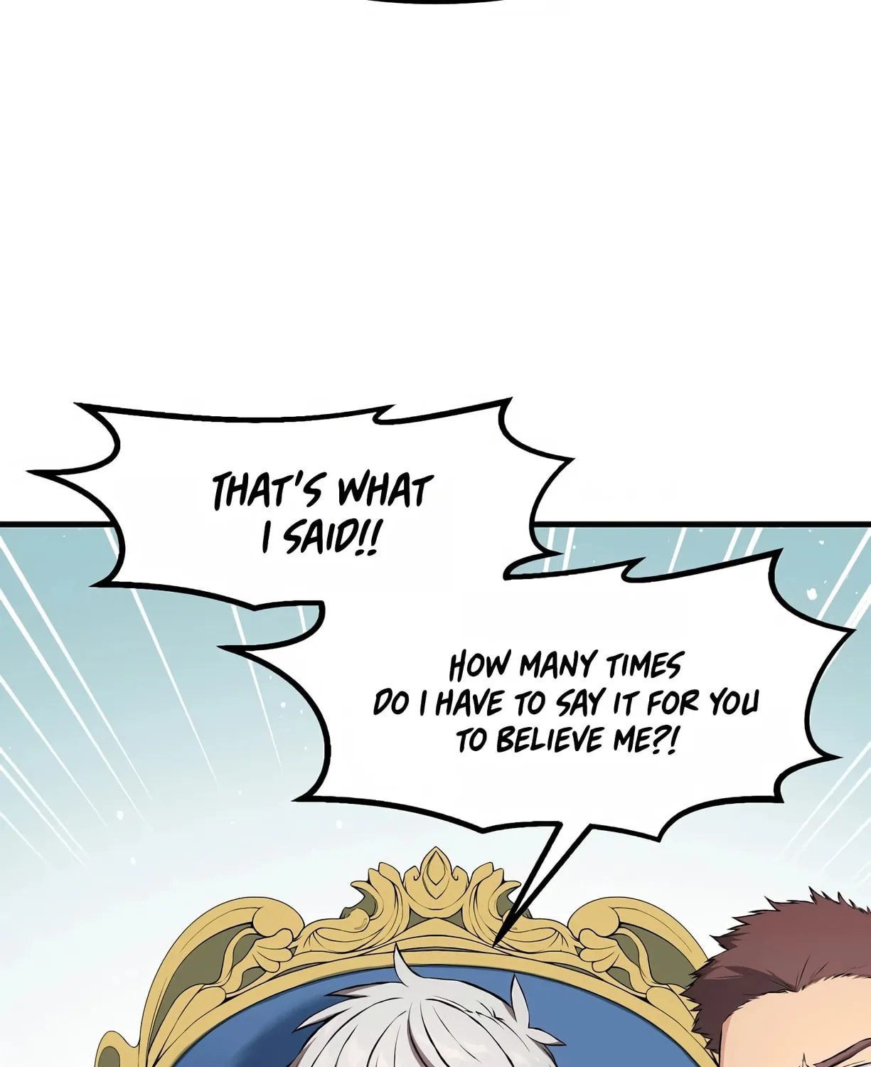 How a Former Pro Takes Advantage by Doing an Easy Job Chapter 33 page 7 - 