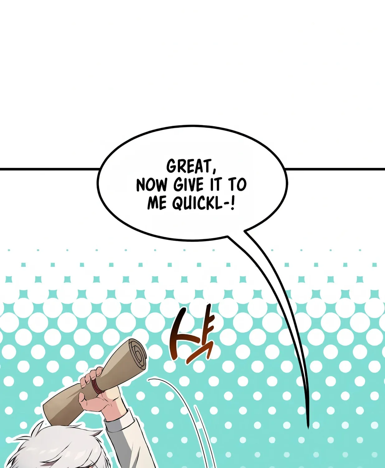 How a Former Pro Takes Advantage by Doing an Easy Job Chapter 33 page 67 - 
