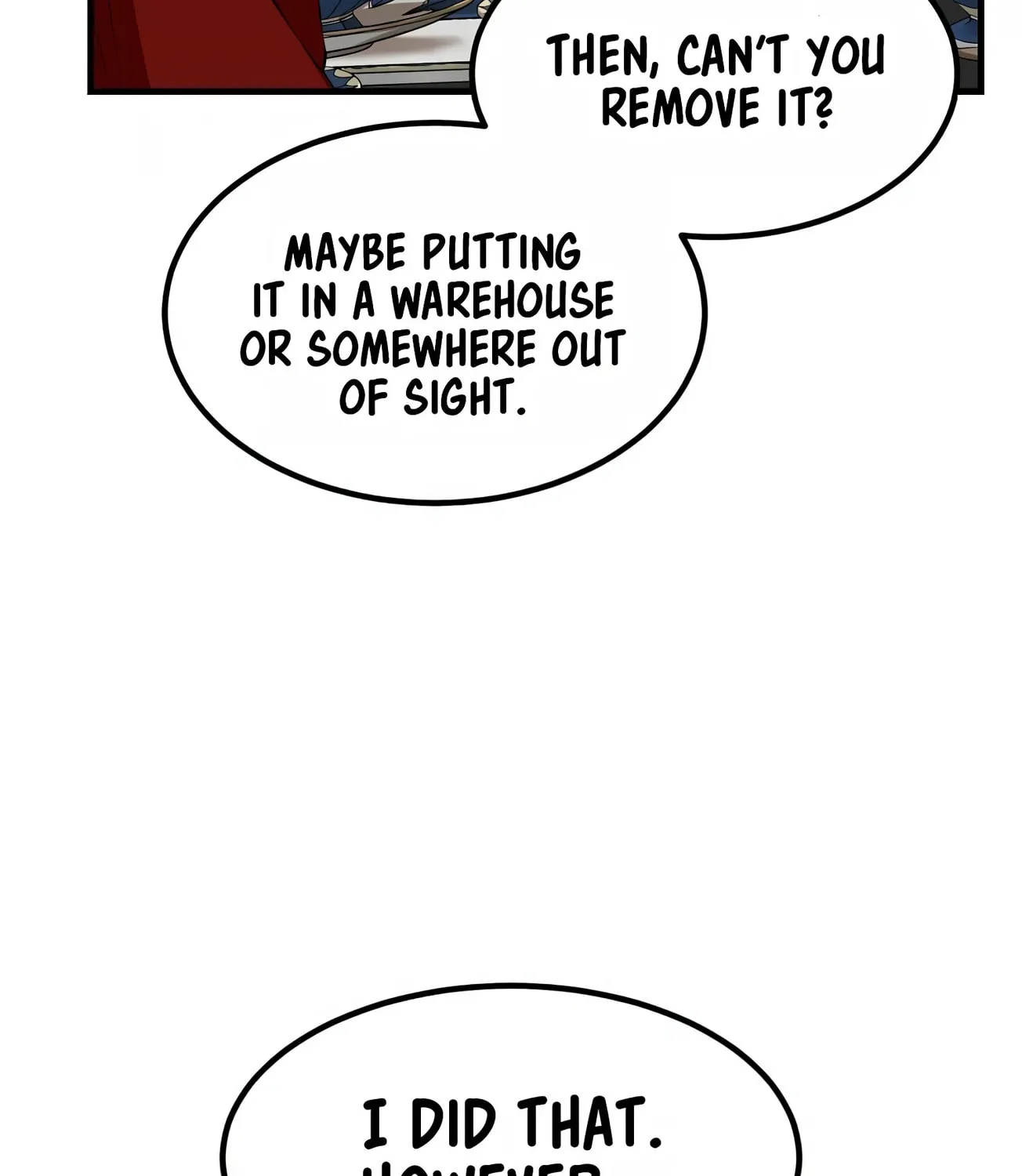 How a Former Pro Takes Advantage by Doing an Easy Job Chapter 34 page 149 - 