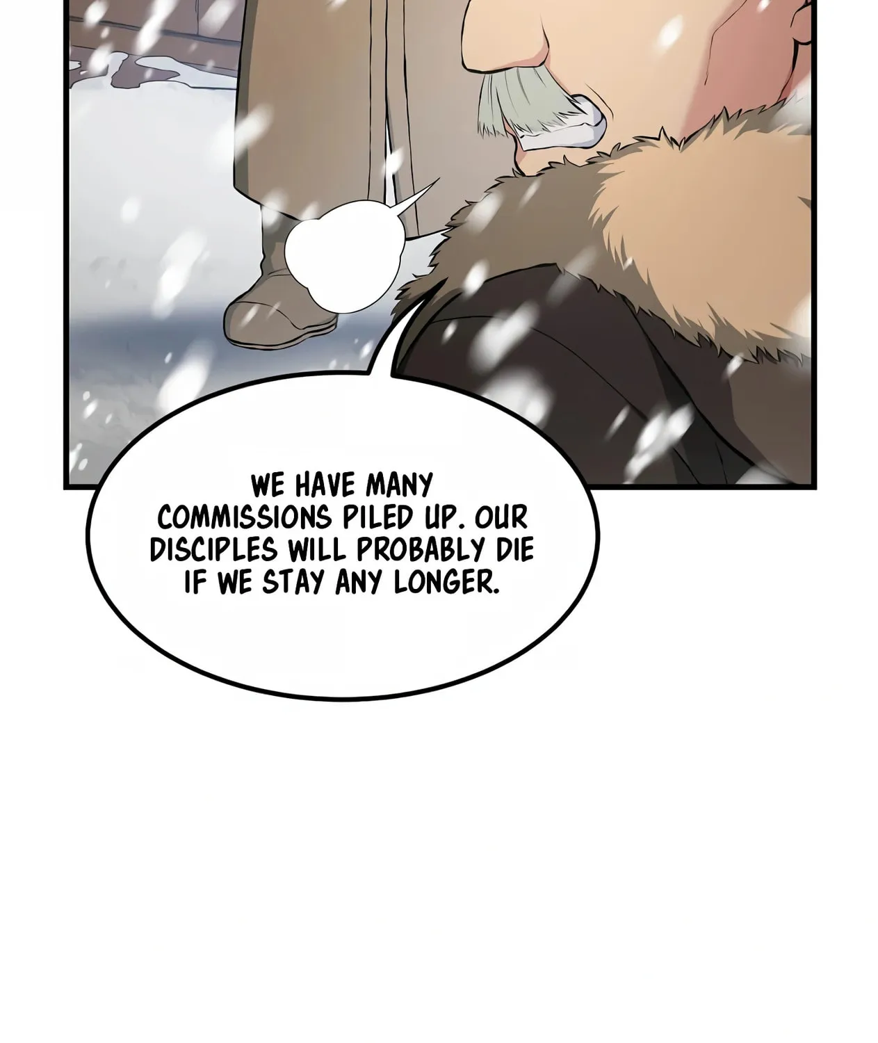 How a Former Pro Takes Advantage by Doing an Easy Job Chapter 34 page 17 - 
