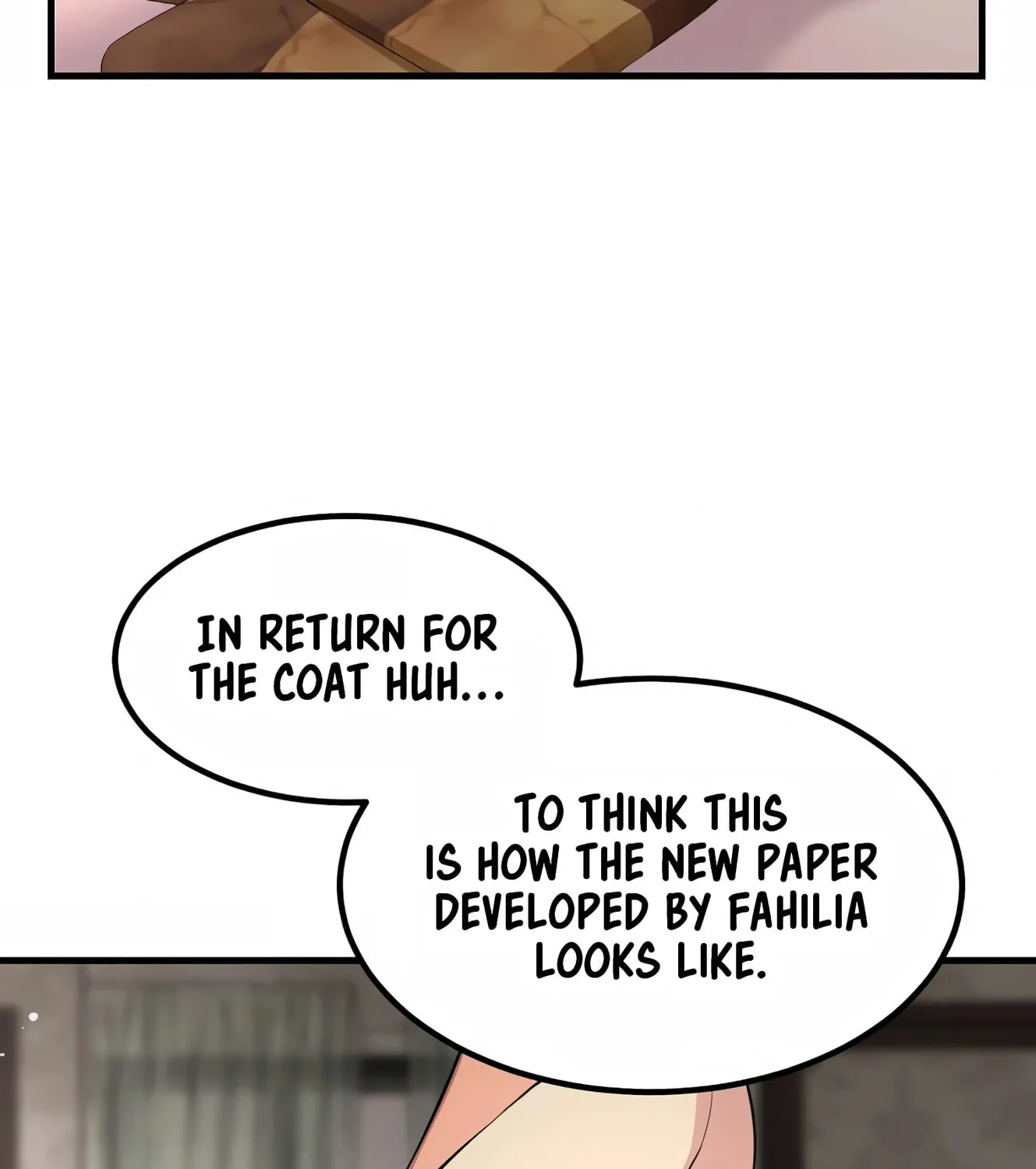 How a Former Pro Takes Advantage by Doing an Easy Job Chapter 34 page 184 - 