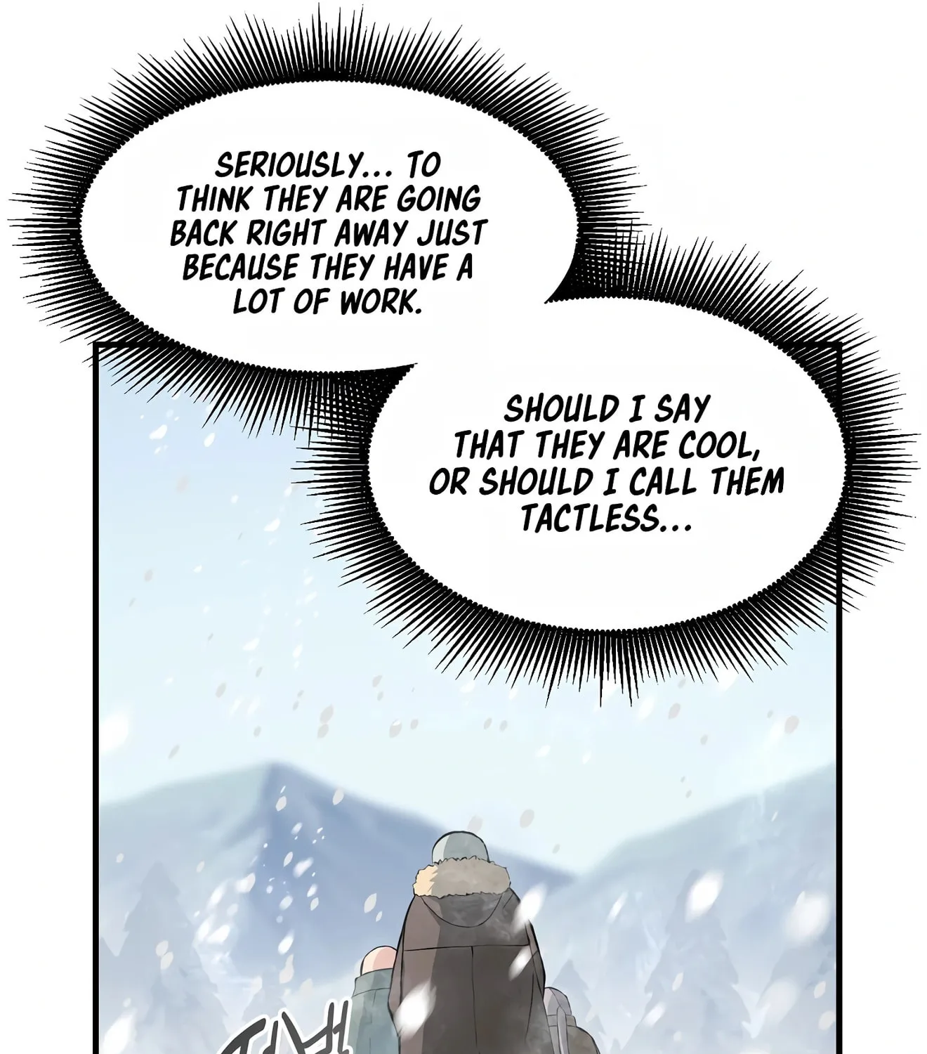 How a Former Pro Takes Advantage by Doing an Easy Job Chapter 34 page 23 - 