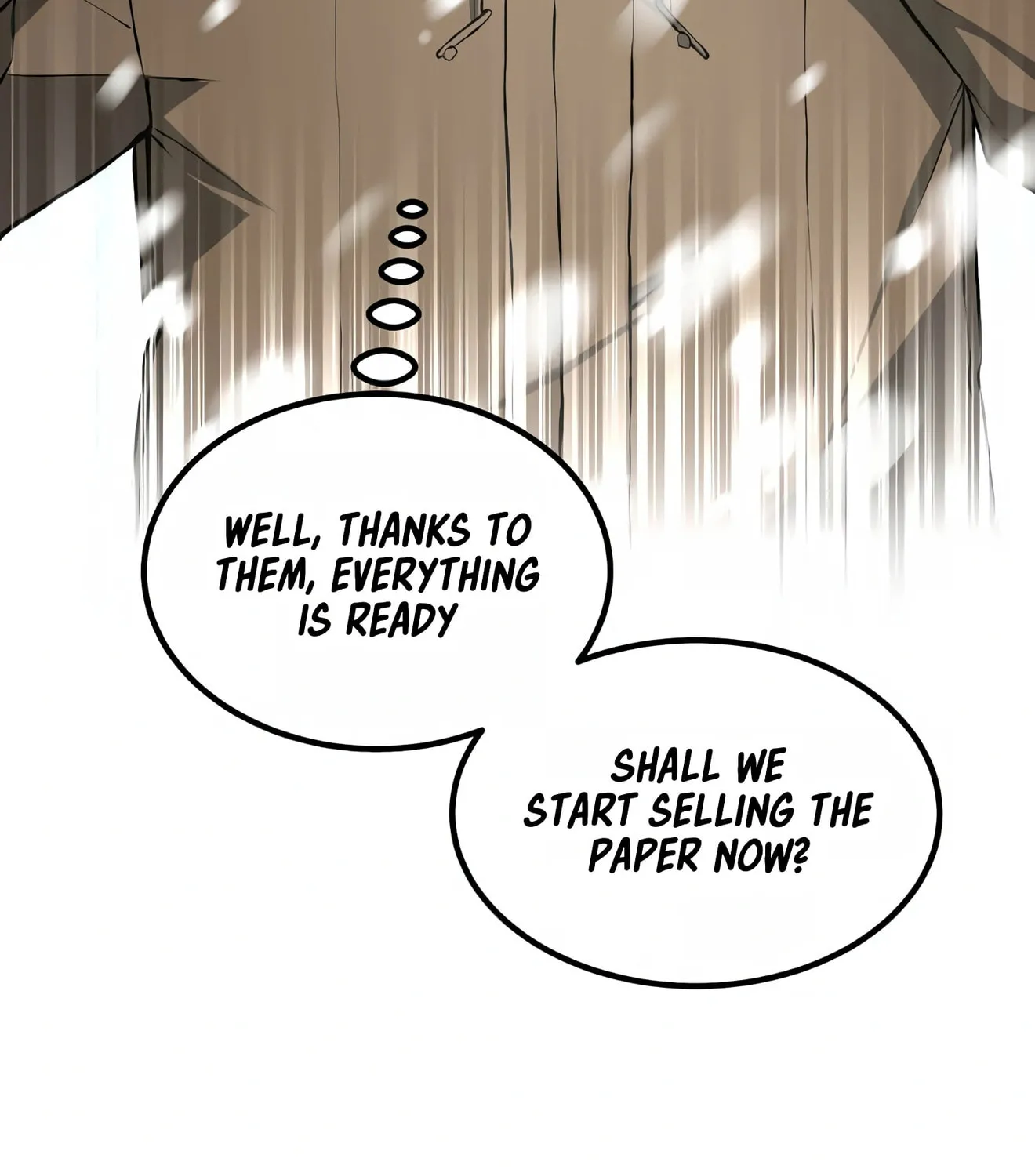 How a Former Pro Takes Advantage by Doing an Easy Job Chapter 34 page 29 - 