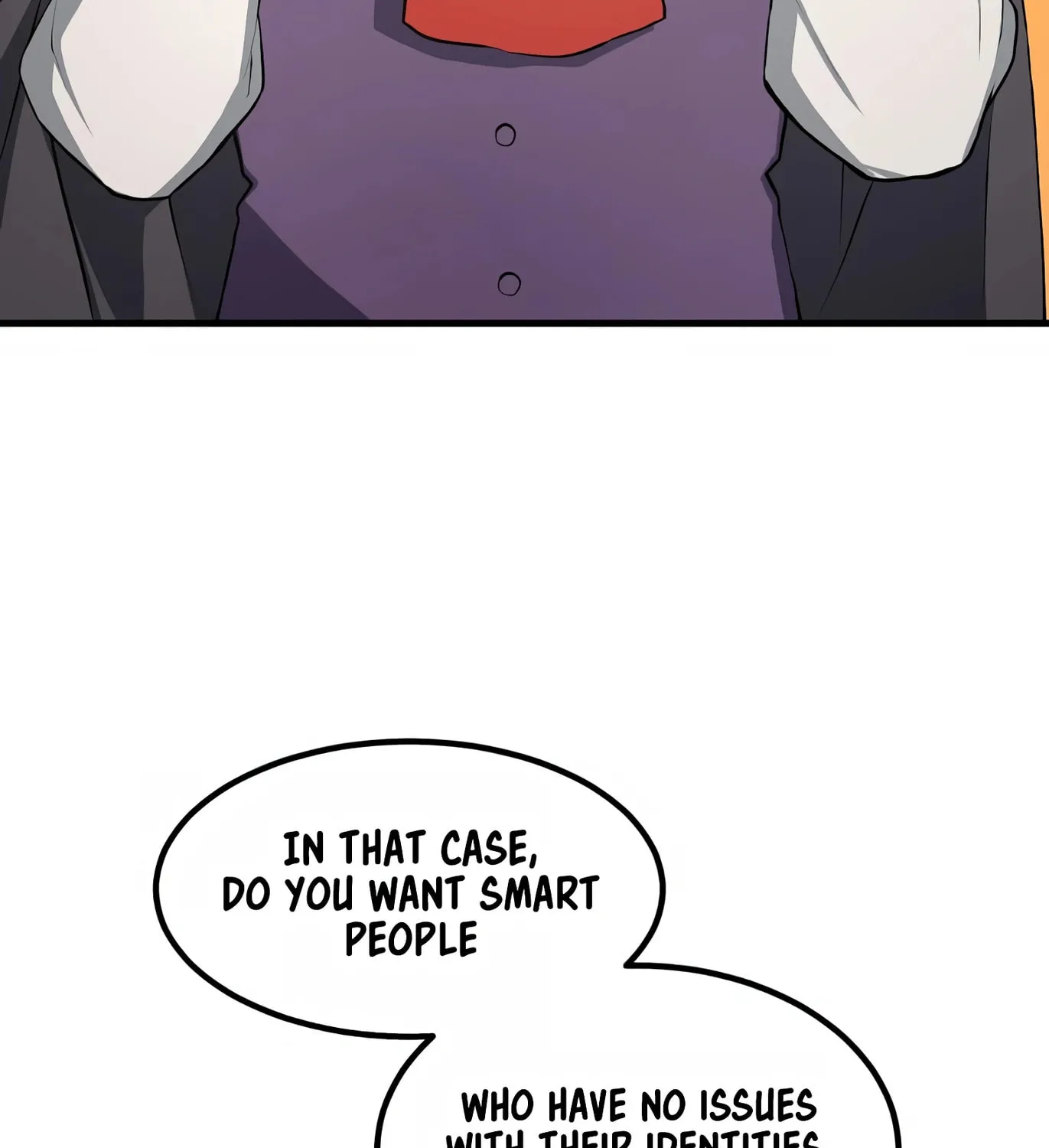 How a Former Pro Takes Advantage by Doing an Easy Job Chapter 35 page 21 - 