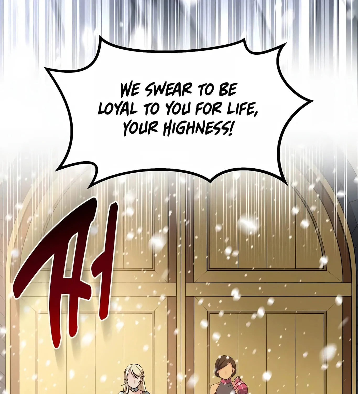 How a Former Pro Takes Advantage by Doing an Easy Job Chapter 35 page 91 - 