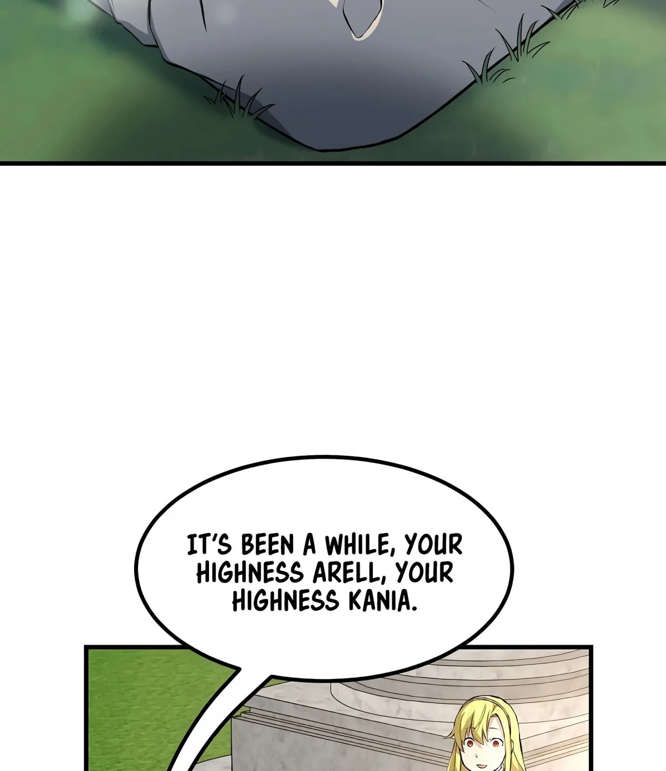 How a Former Pro Takes Advantage by Doing an Easy Job Chapter 36 page 123 - 