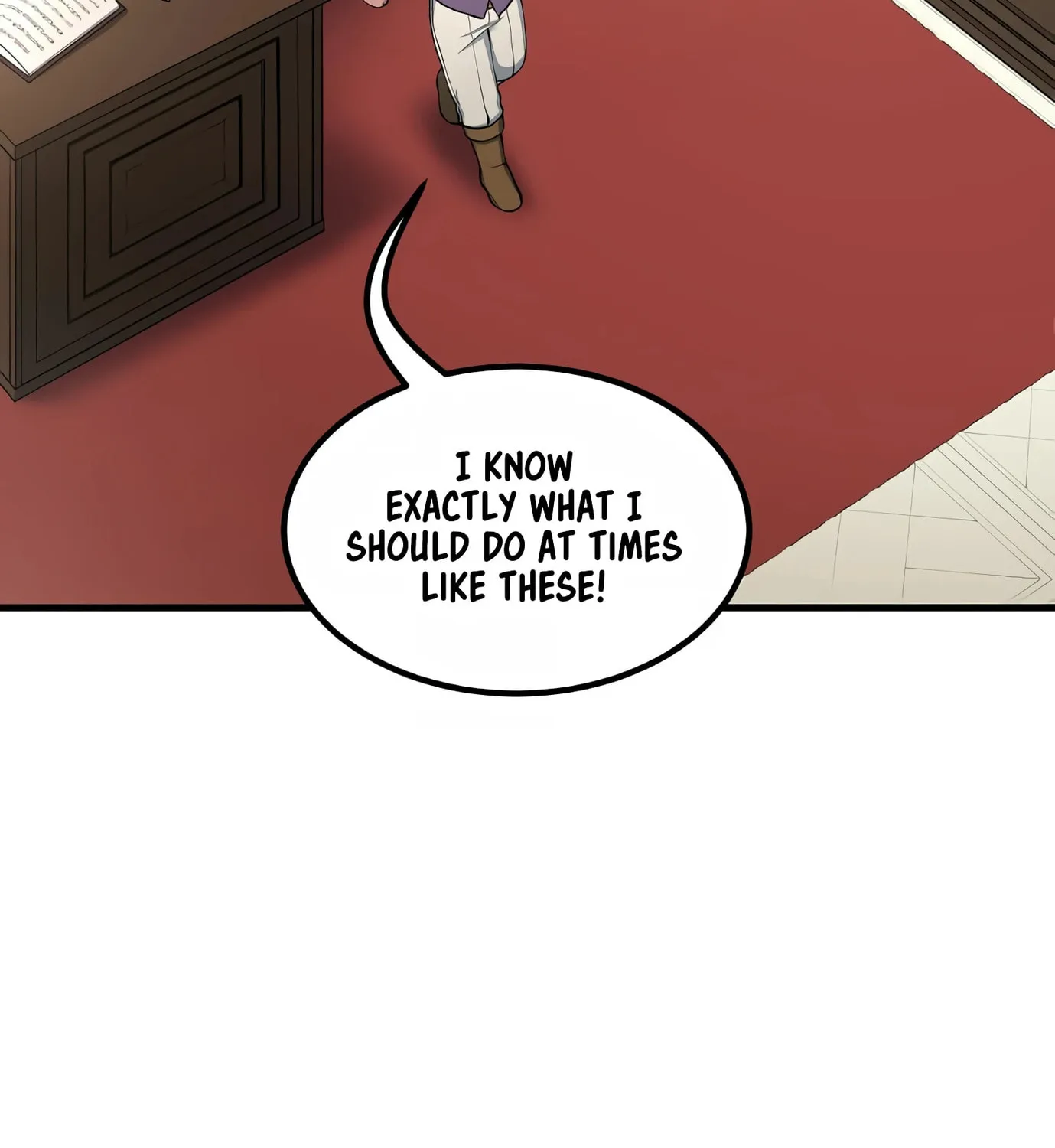 How a Former Pro Takes Advantage by Doing an Easy Job Chapter 36 page 17 - 