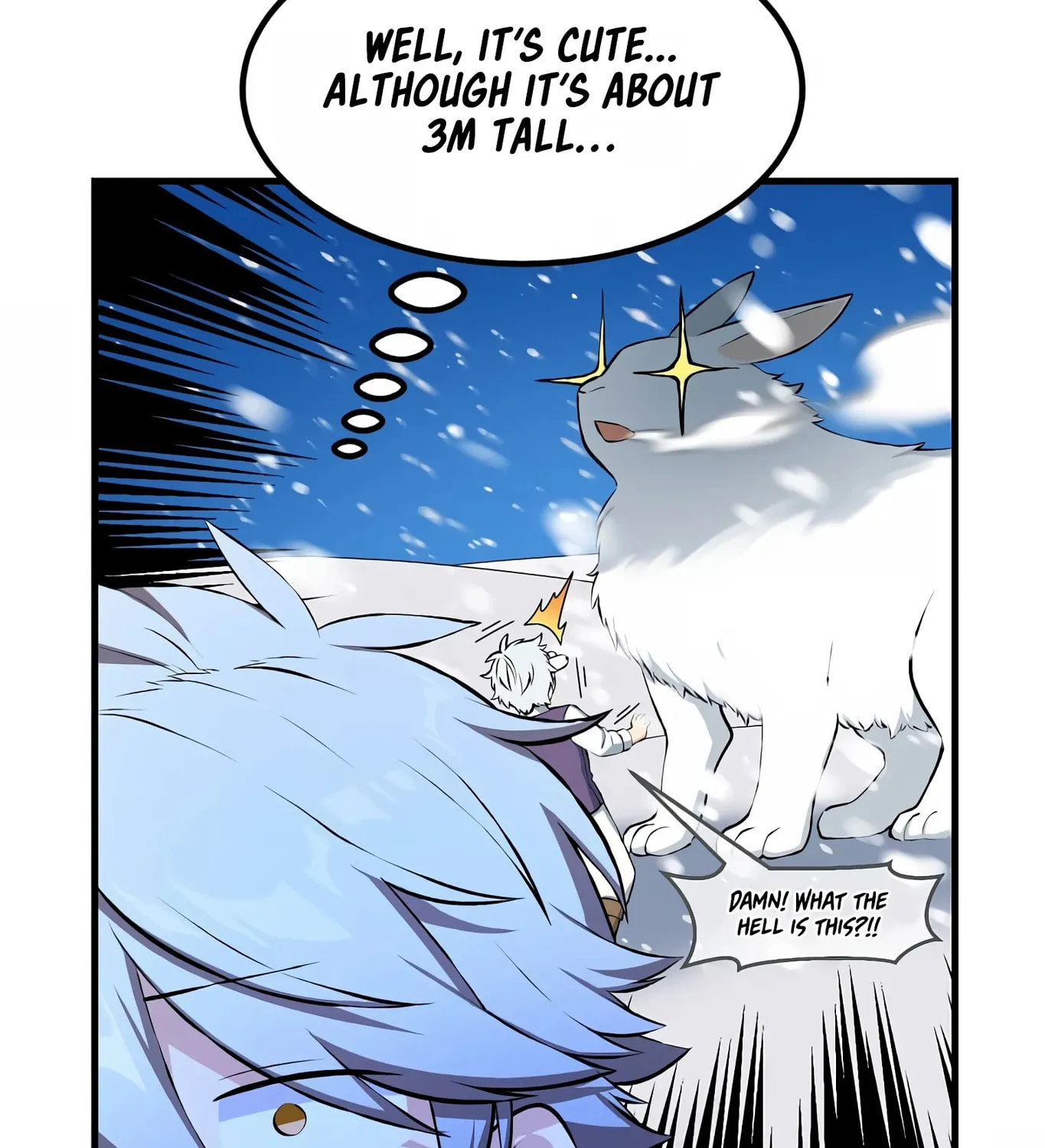 How a Former Pro Takes Advantage by Doing an Easy Job Chapter 36 page 178 - 