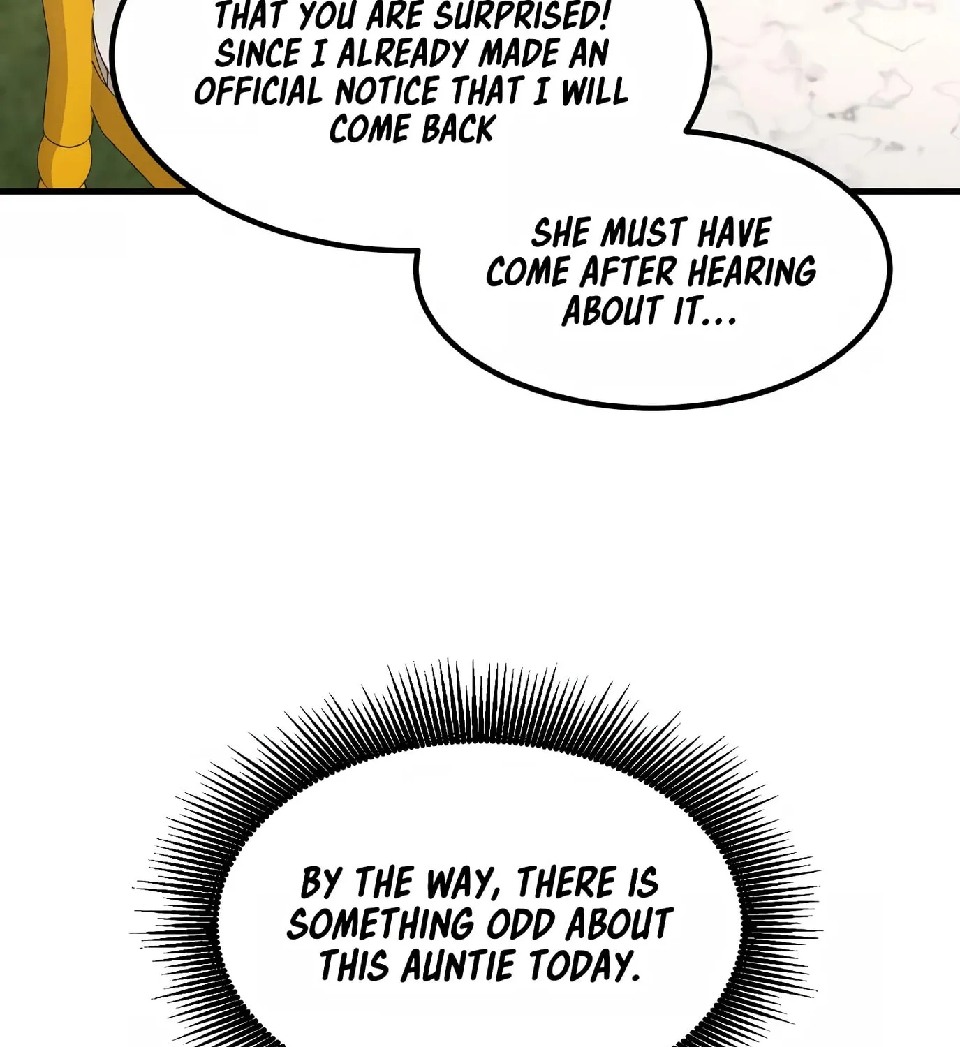 How a Former Pro Takes Advantage by Doing an Easy Job Chapter 36 page 204 - 