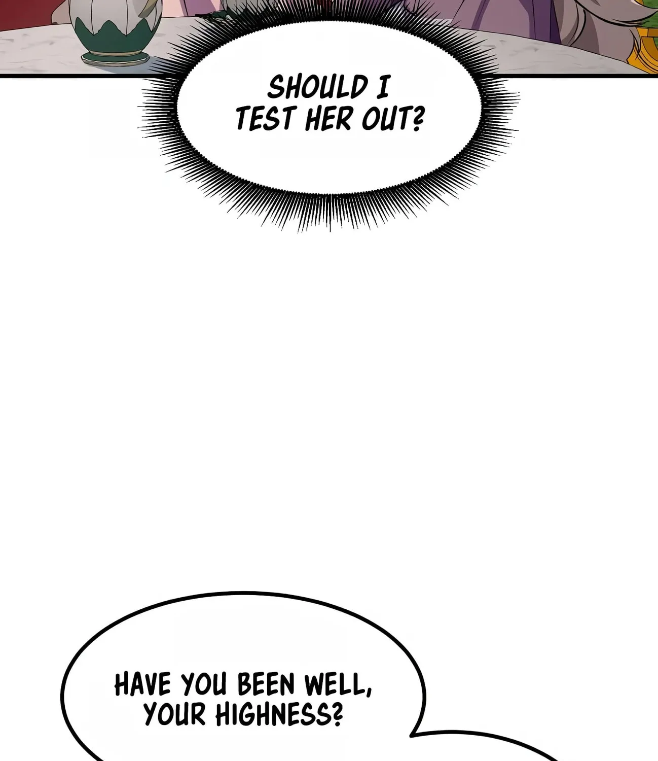 How a Former Pro Takes Advantage by Doing an Easy Job Chapter 36 page 208 - 