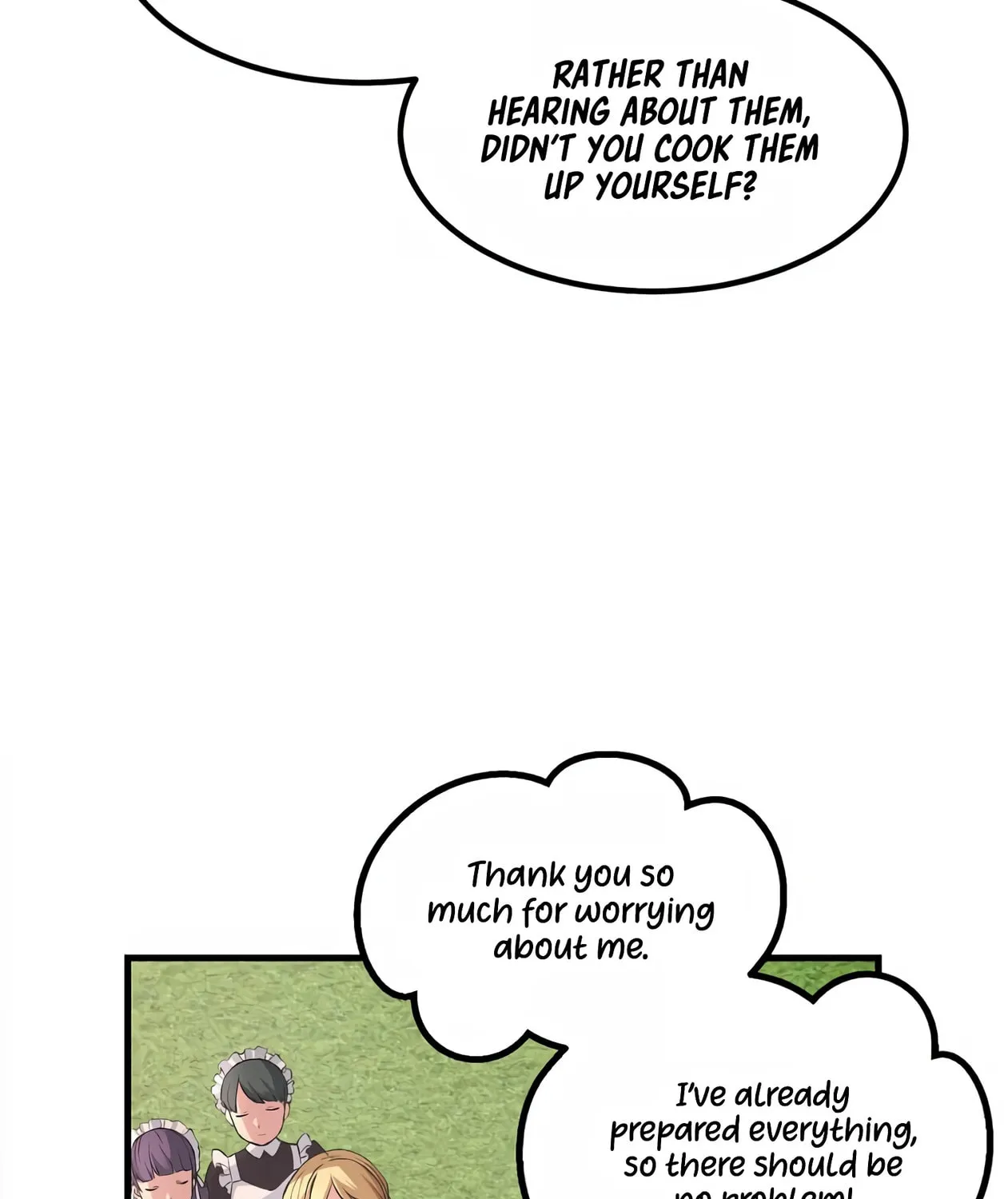How a Former Pro Takes Advantage by Doing an Easy Job Chapter 36 page 230 - 