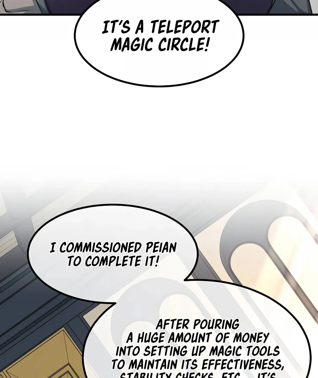 How a Former Pro Takes Advantage by Doing an Easy Job Chapter 36 page 27 - 