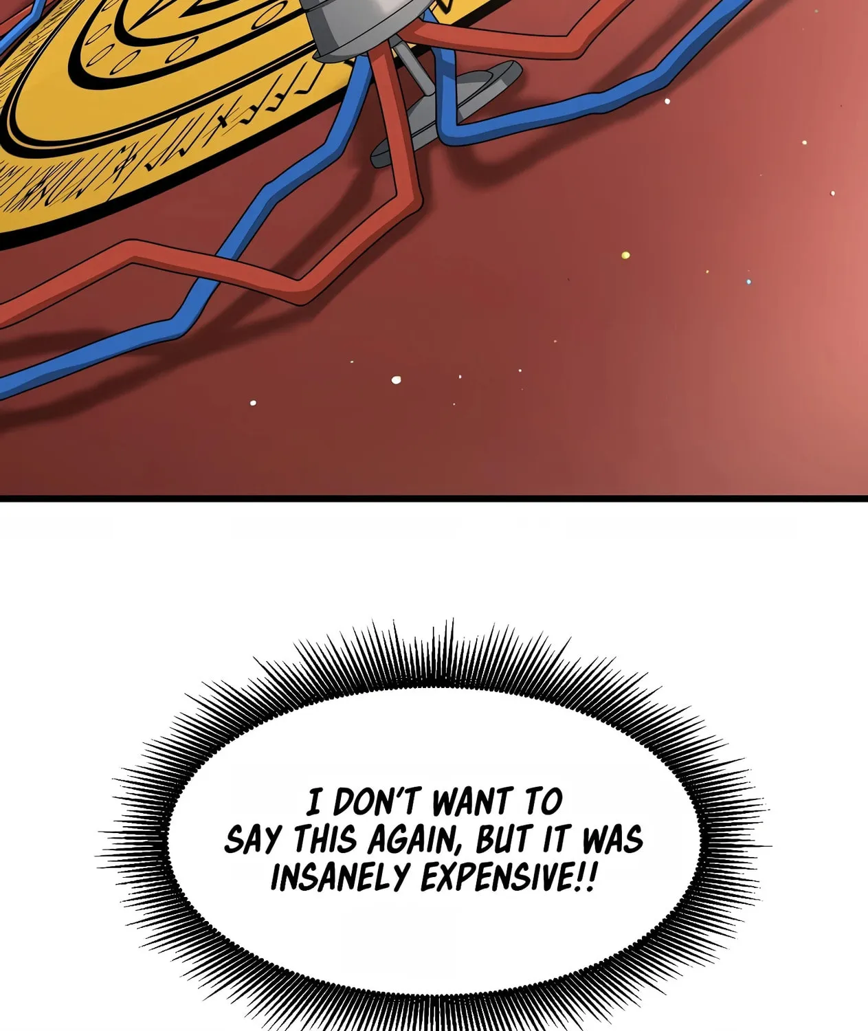 How a Former Pro Takes Advantage by Doing an Easy Job Chapter 36 page 31 - 