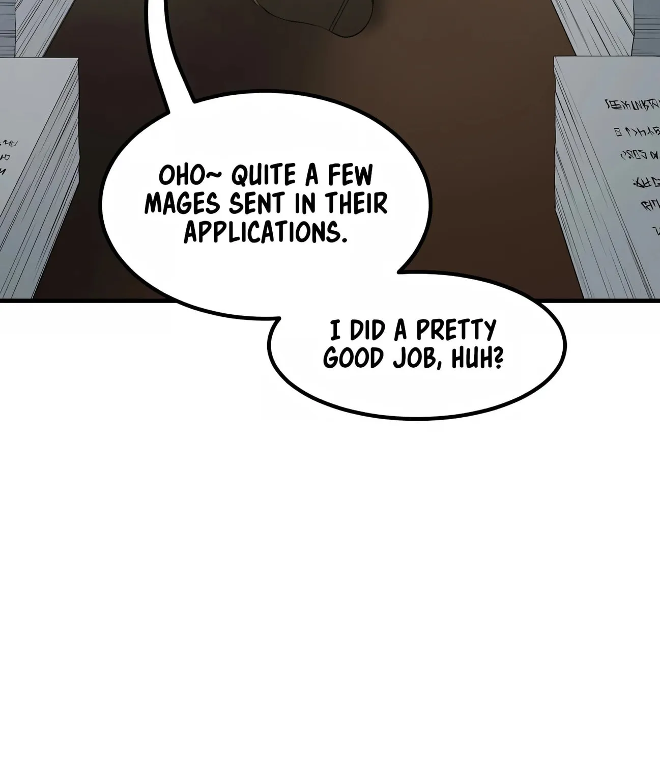 How a Former Pro Takes Advantage by Doing an Easy Job Chapter 37 page 167 - 