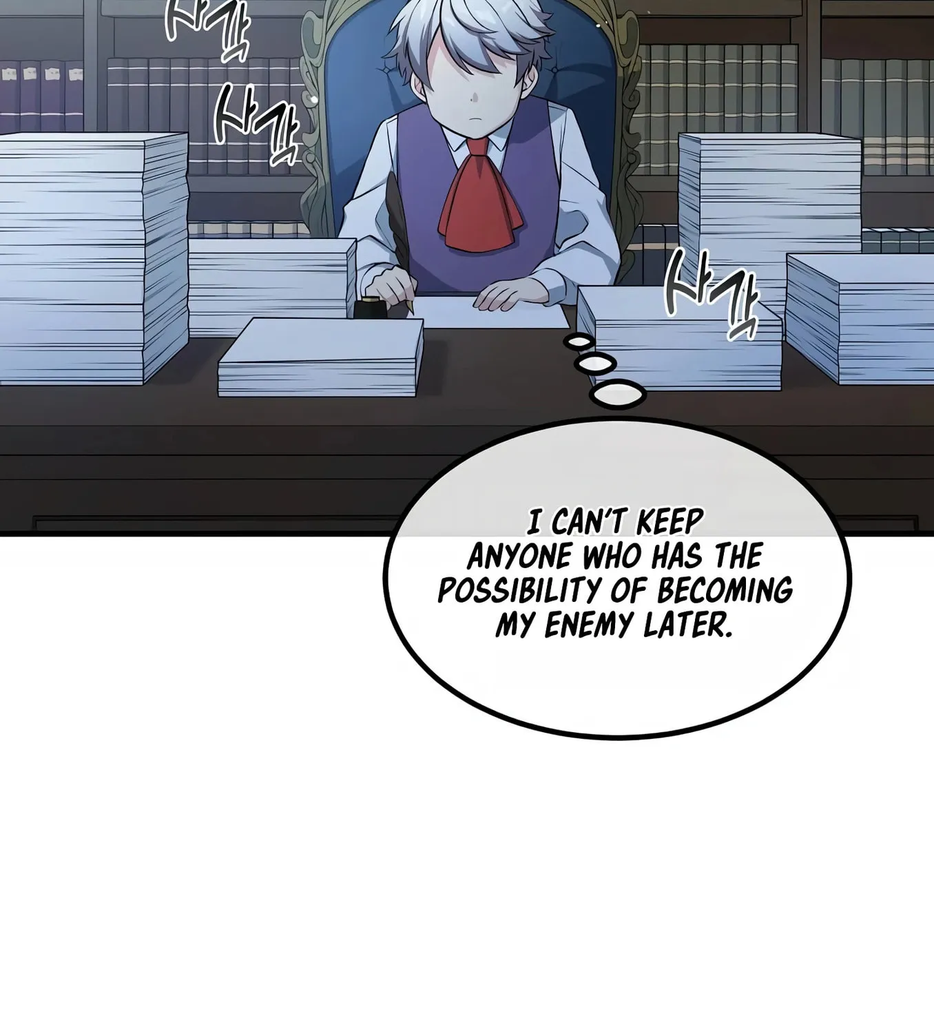 How a Former Pro Takes Advantage by Doing an Easy Job Chapter 37 page 179 - 