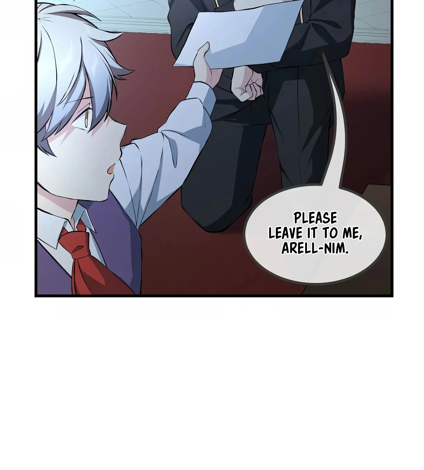 How a Former Pro Takes Advantage by Doing an Easy Job Chapter 37 page 183 - 