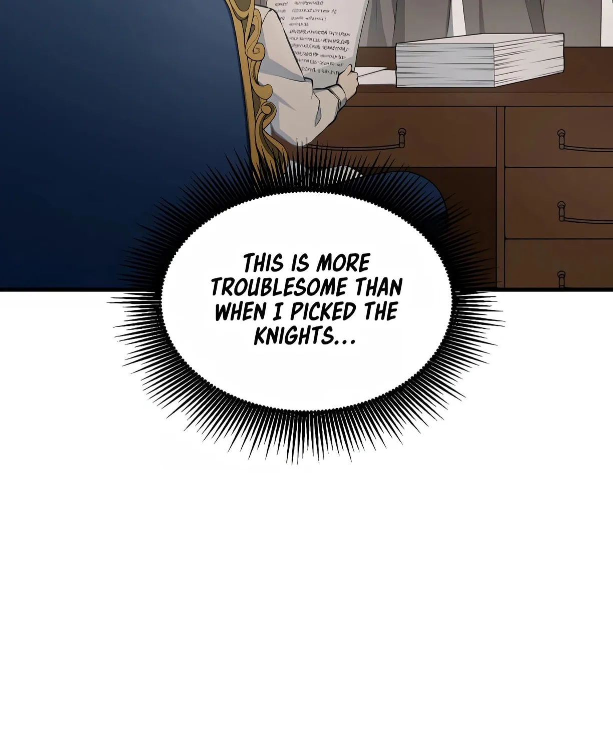 How a Former Pro Takes Advantage by Doing an Easy Job Chapter 37 page 187 - 