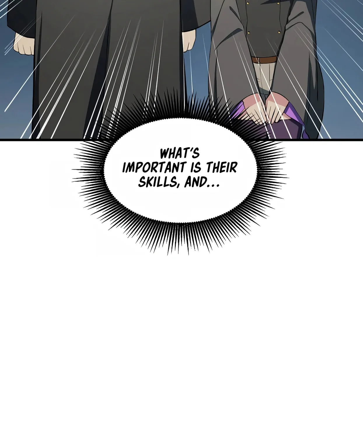 How a Former Pro Takes Advantage by Doing an Easy Job Chapter 37 page 223 - 