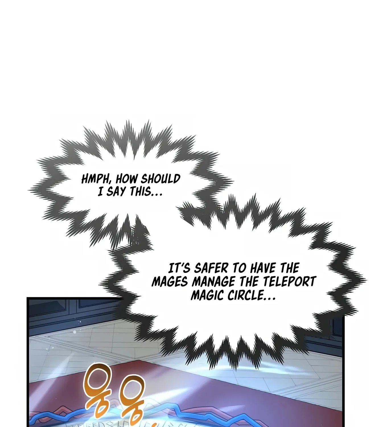 How a Former Pro Takes Advantage by Doing an Easy Job Chapter 37 page 47 - 