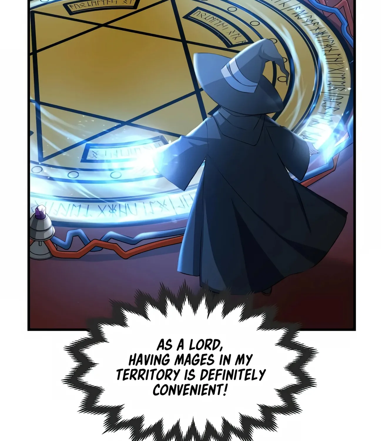 How a Former Pro Takes Advantage by Doing an Easy Job Chapter 37 page 49 - 