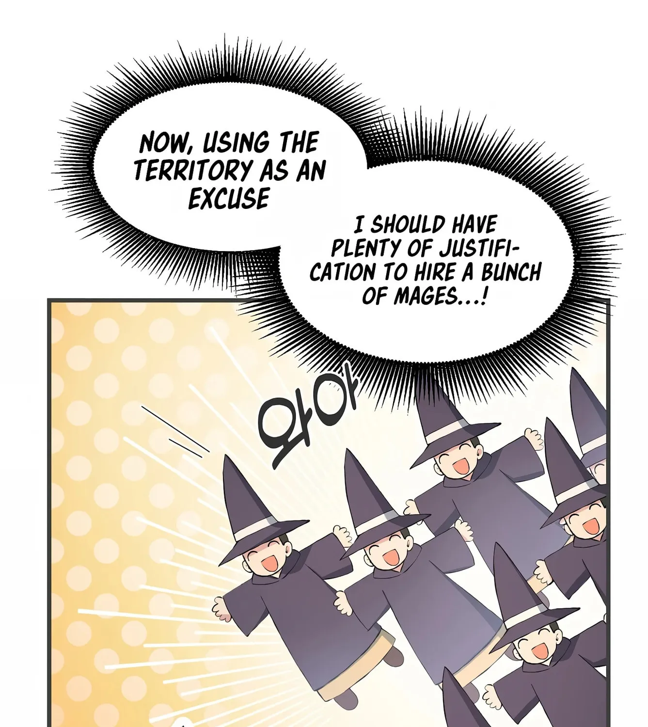 How a Former Pro Takes Advantage by Doing an Easy Job Chapter 37 page 85 - 