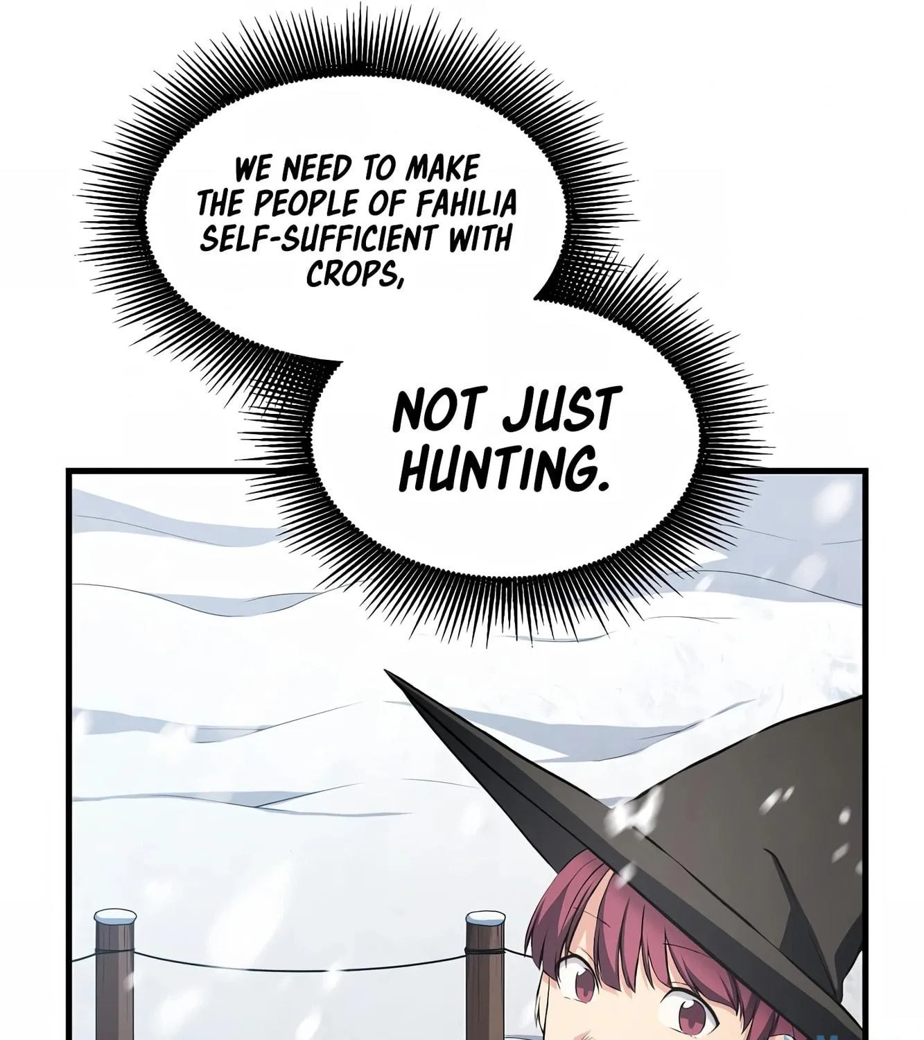 How a Former Pro Takes Advantage by Doing an Easy Job Chapter 38 page 119 - 