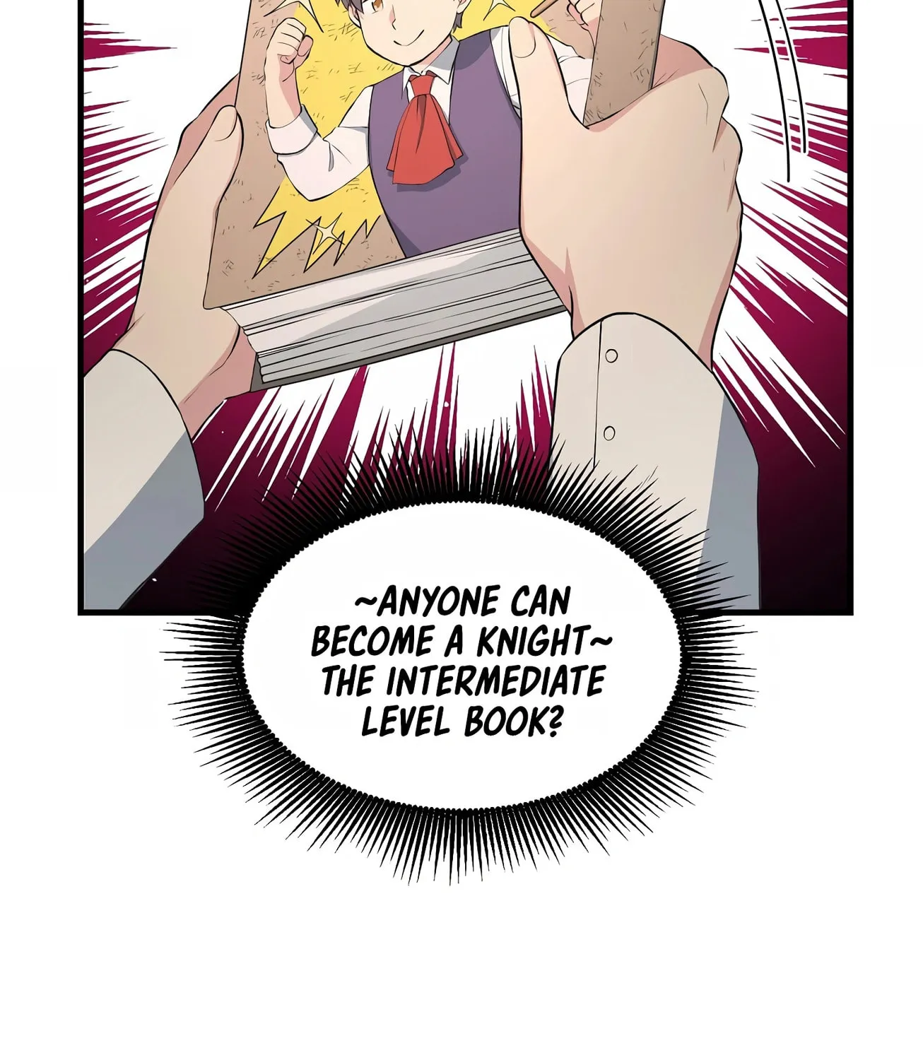 How a Former Pro Takes Advantage by Doing an Easy Job Chapter 38 page 181 - 