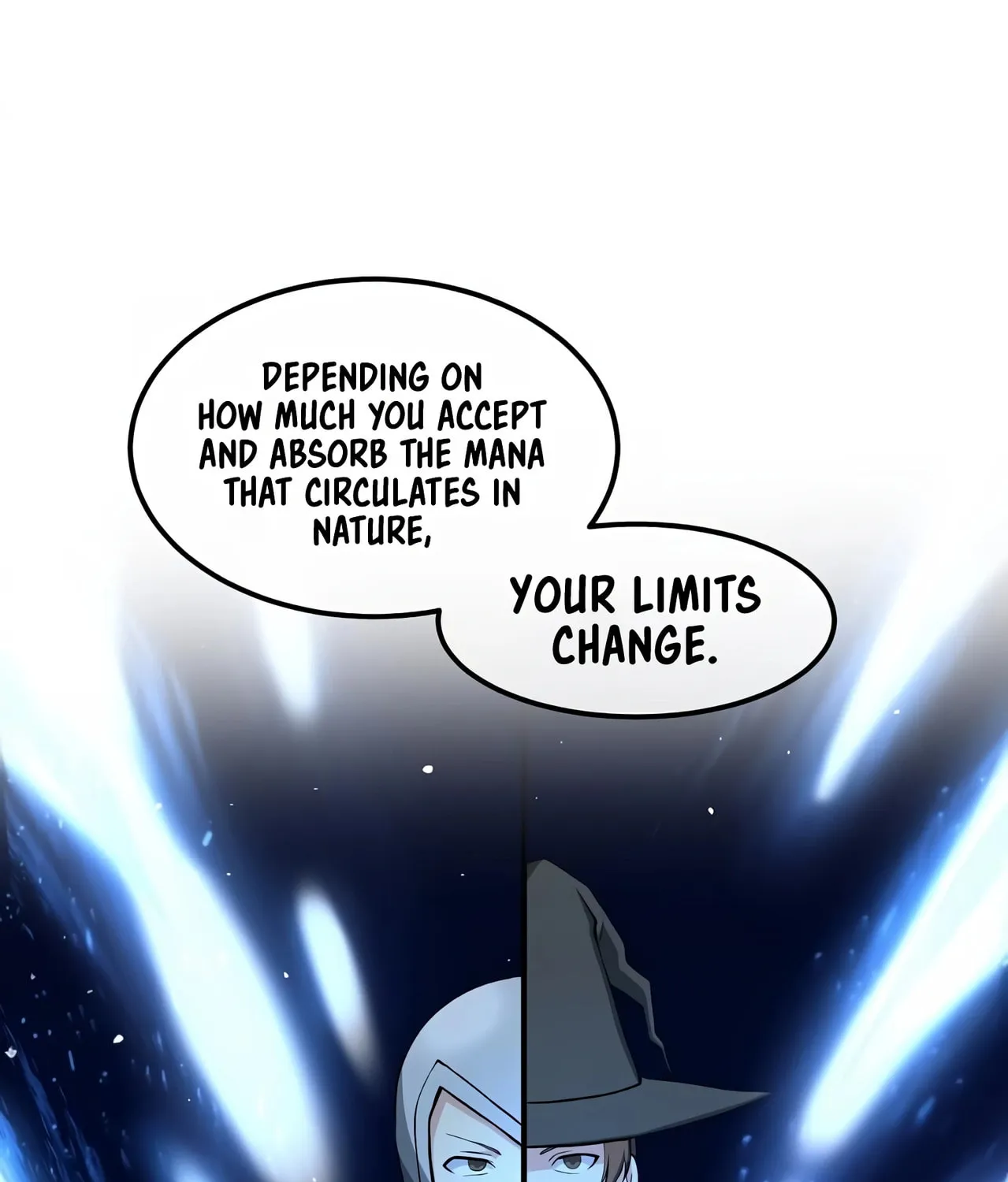 How a Former Pro Takes Advantage by Doing an Easy Job Chapter 38 page 189 - 