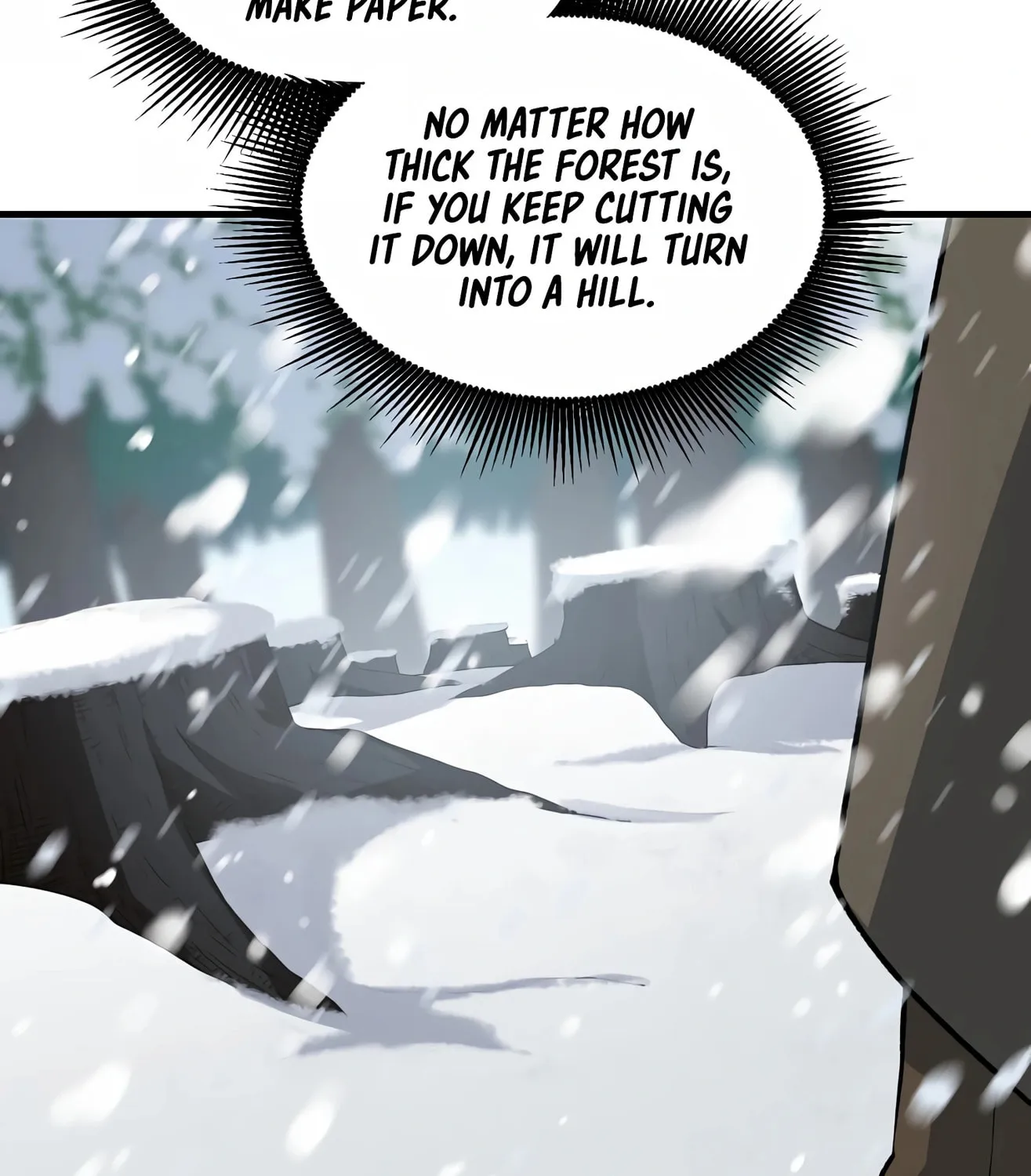 How a Former Pro Takes Advantage by Doing an Easy Job Chapter 38 page 79 - 