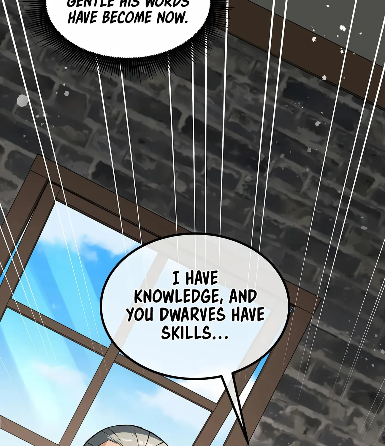 How a Former Pro Takes Advantage by Doing an Easy Job Chapter 39 page 123 - 
