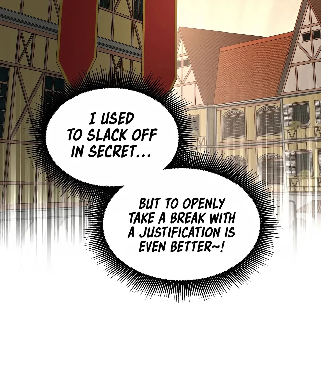How a Former Pro Takes Advantage by Doing an Easy Job Chapter 39 page 147 - 