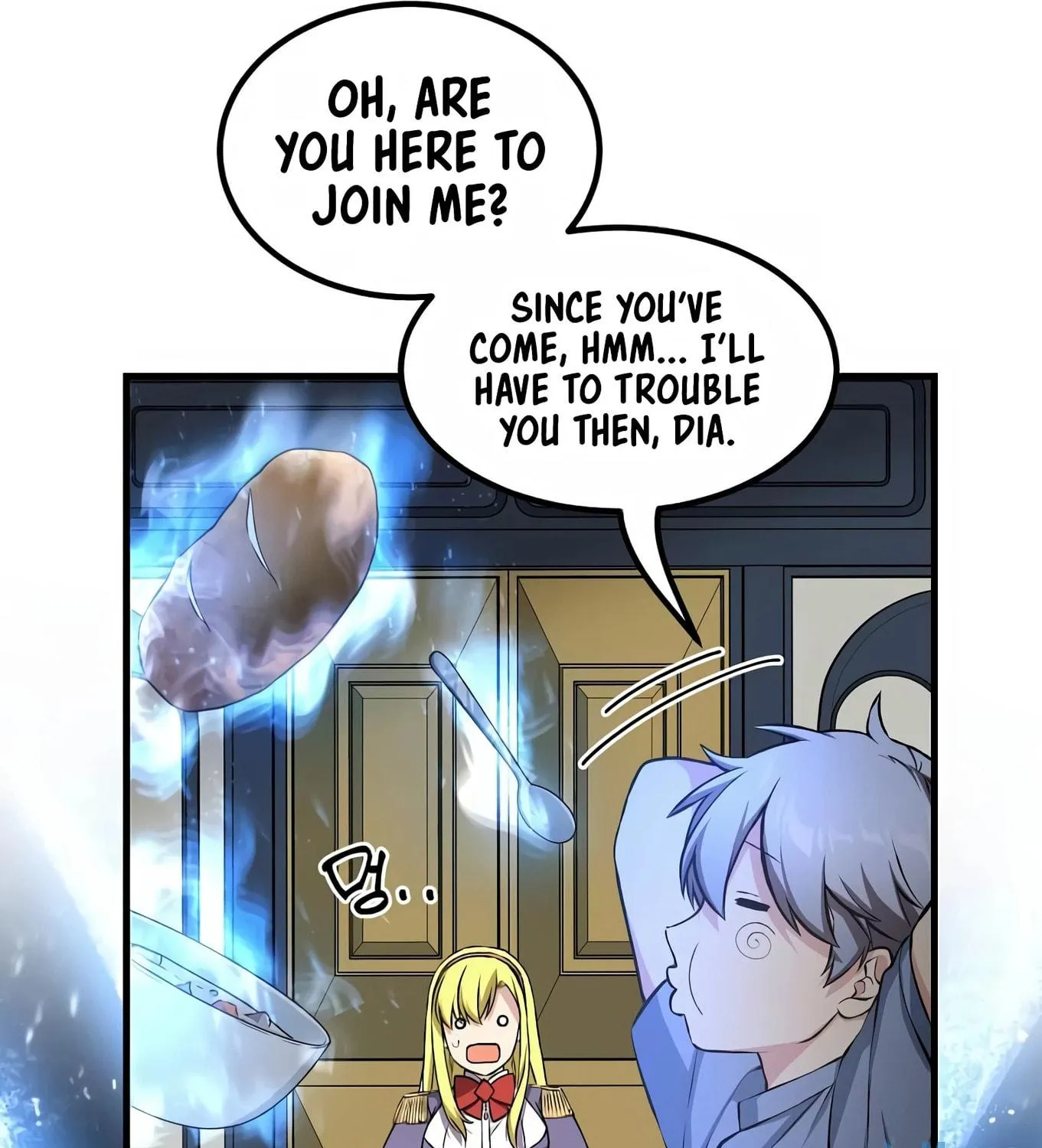 How a Former Pro Takes Advantage by Doing an Easy Job Chapter 39 page 179 - 