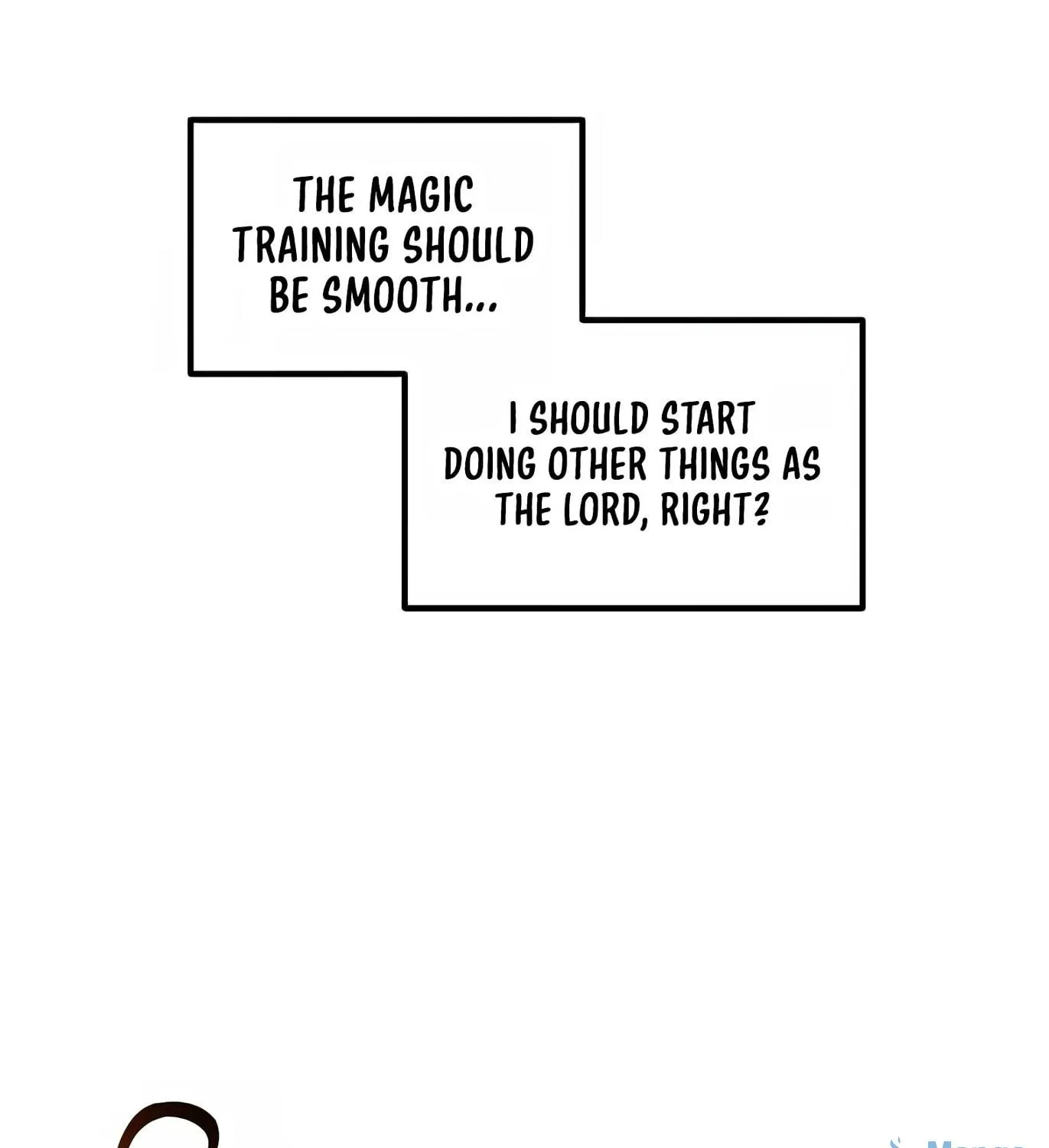 How a Former Pro Takes Advantage by Doing an Easy Job Chapter 39 page 35 - 