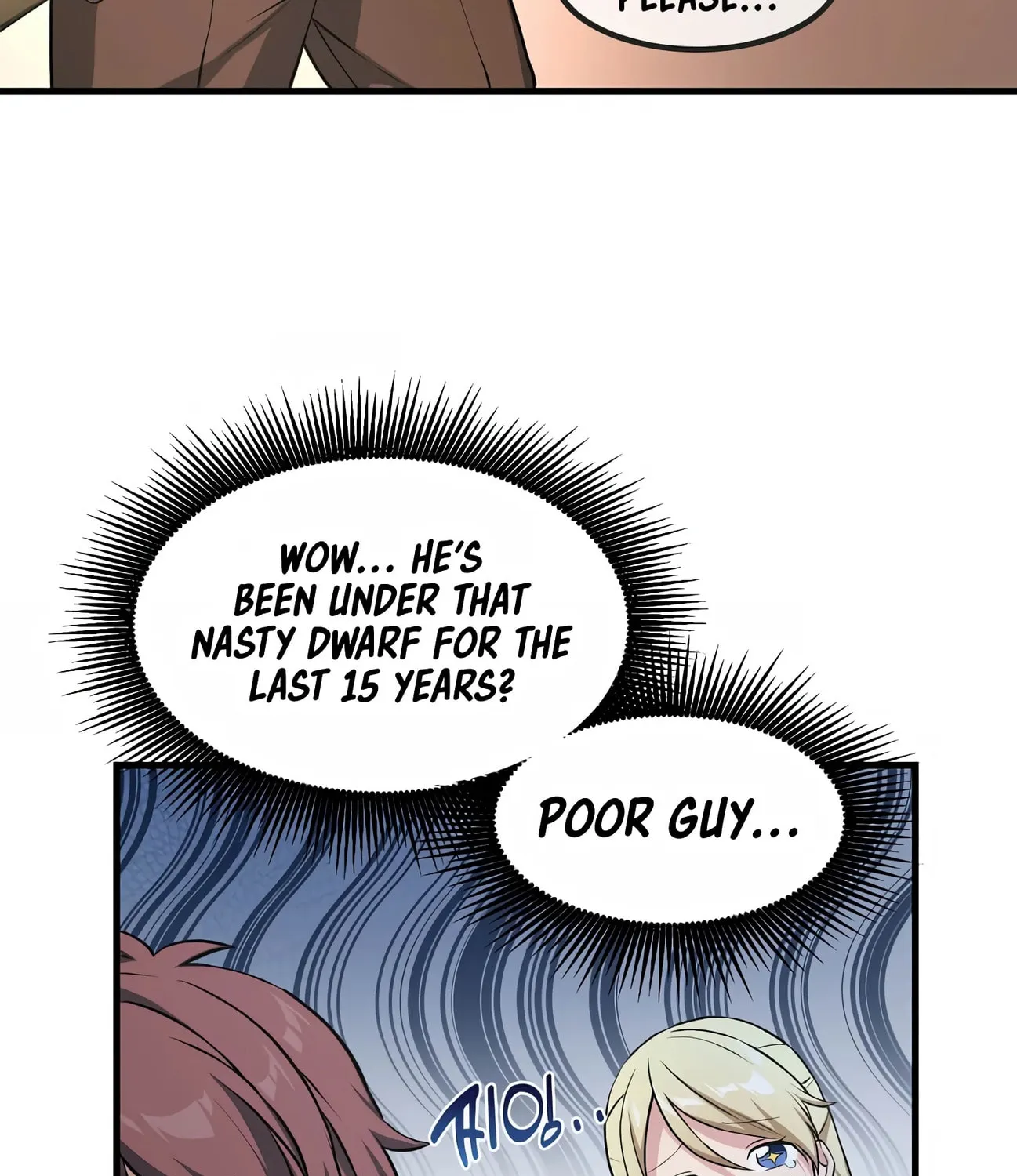 How a Former Pro Takes Advantage by Doing an Easy Job Chapter 39 page 61 - 