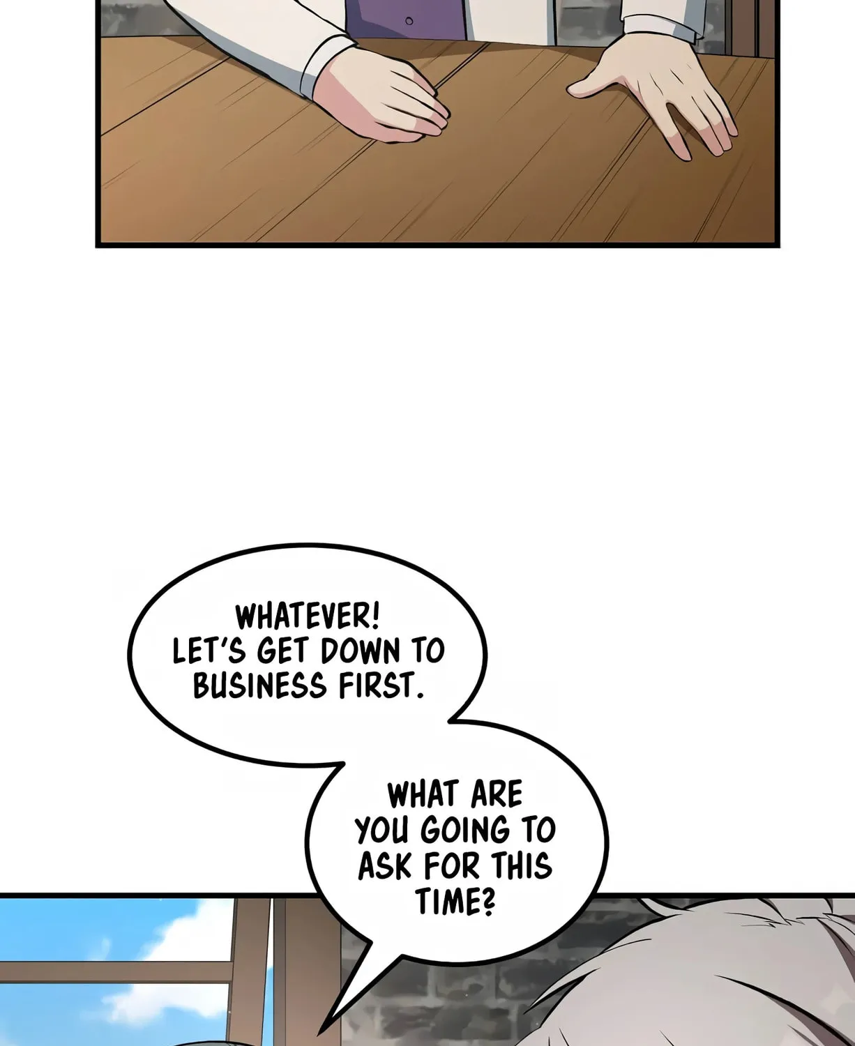 How a Former Pro Takes Advantage by Doing an Easy Job Chapter 39 page 73 - 