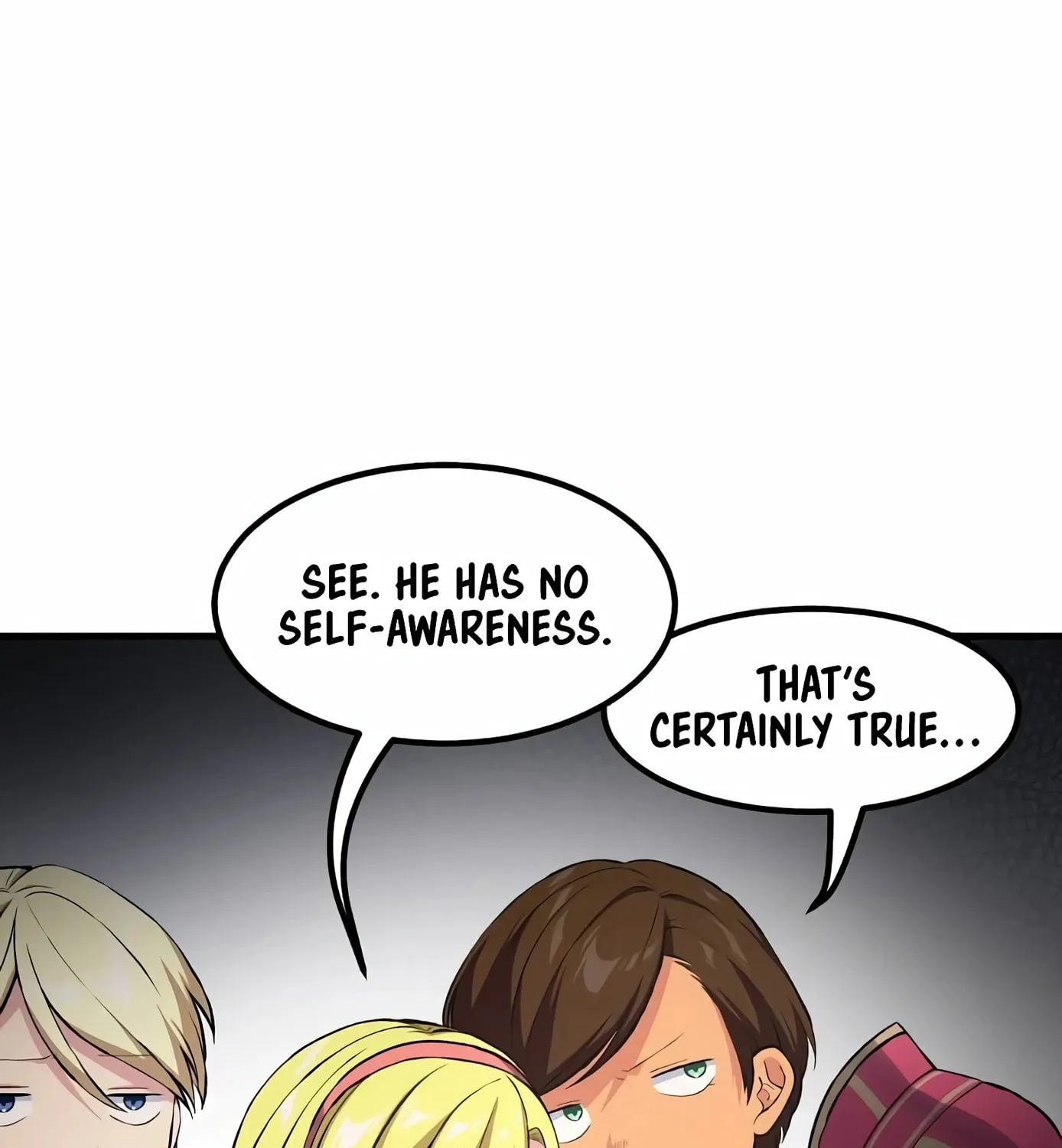 How a Former Pro Takes Advantage by Doing an Easy Job Chapter 40 page 15 - 