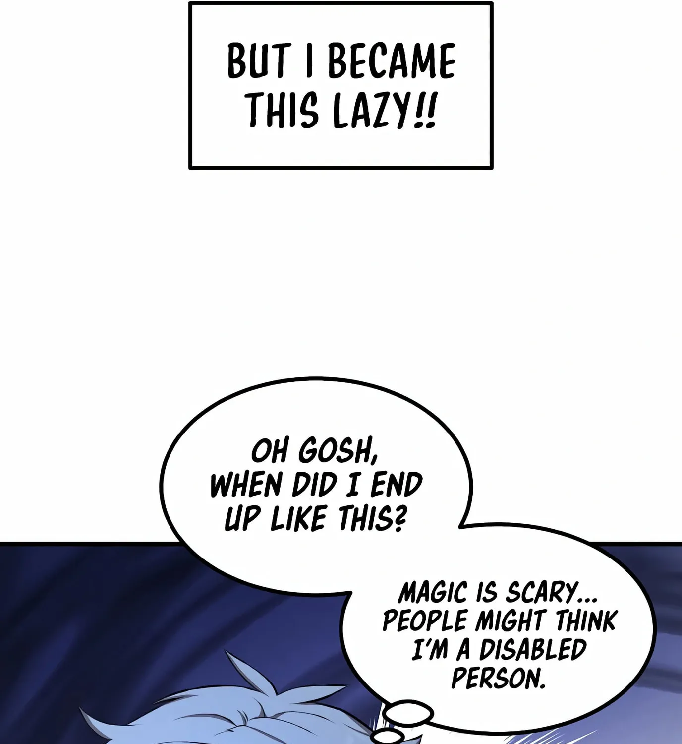 How a Former Pro Takes Advantage by Doing an Easy Job Chapter 40 page 73 - 