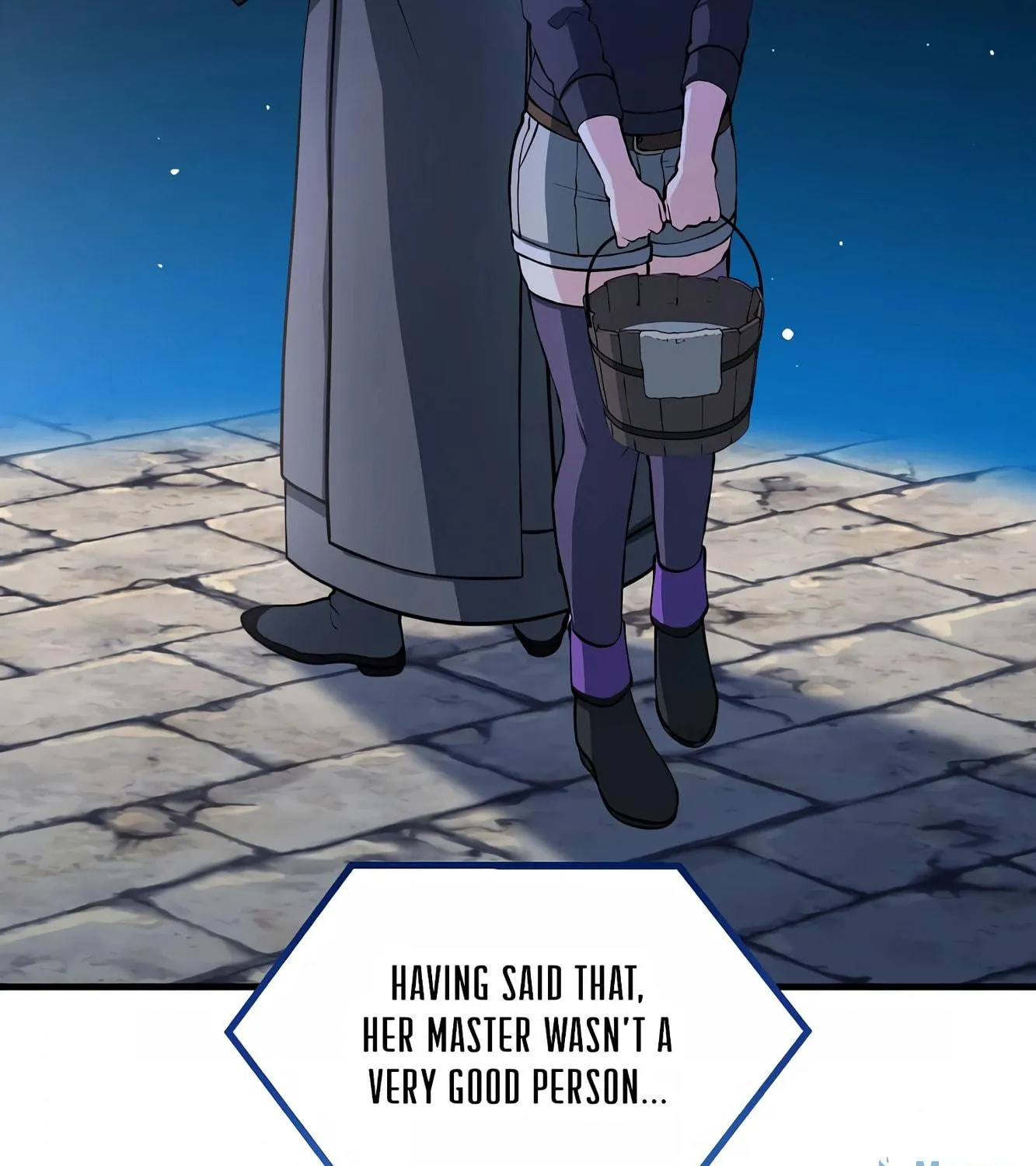 How a Former Pro Takes Advantage by Doing an Easy Job Chapter 41 page 143 - 