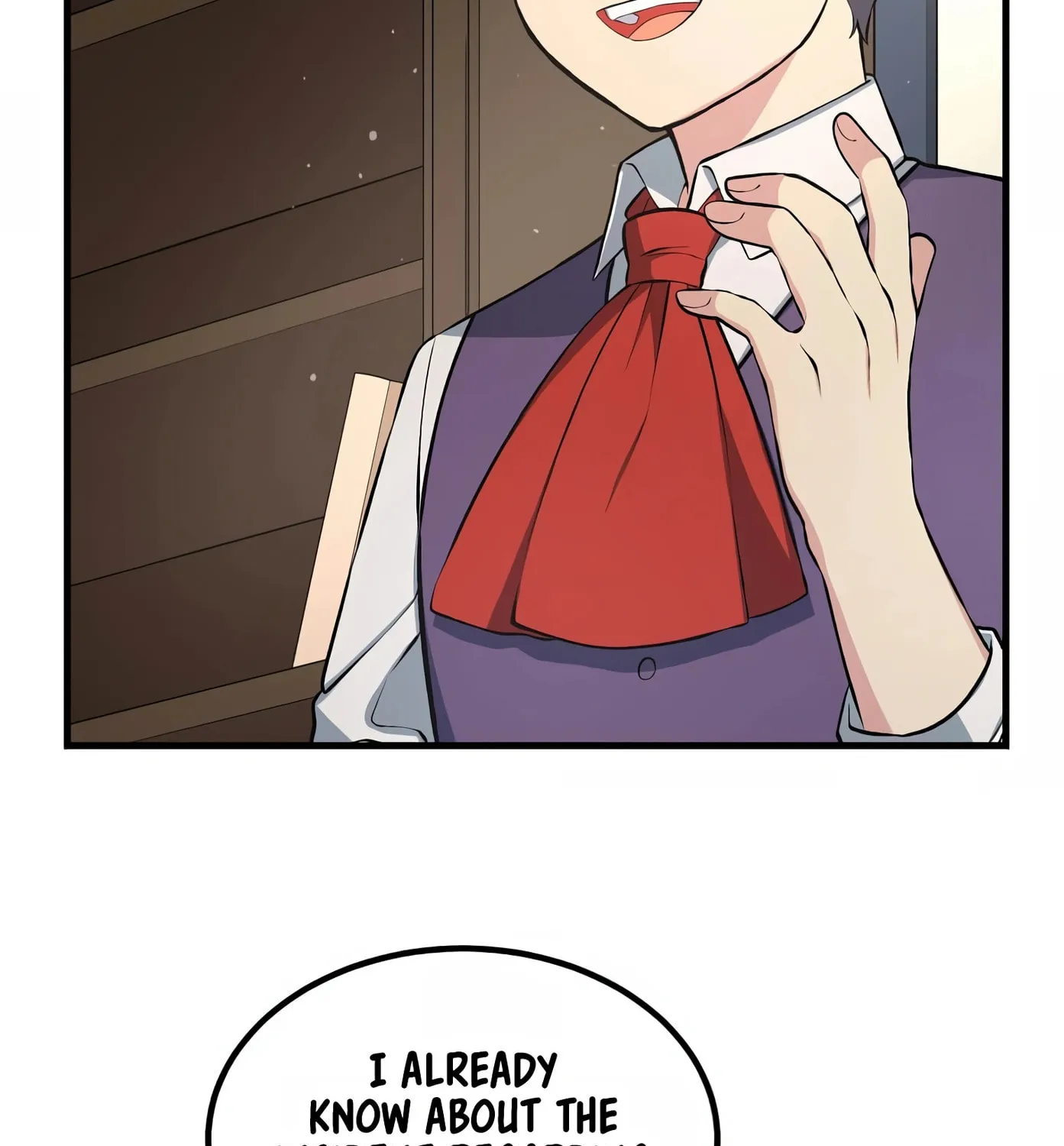 How a Former Pro Takes Advantage by Doing an Easy Job Chapter 41 page 19 - 