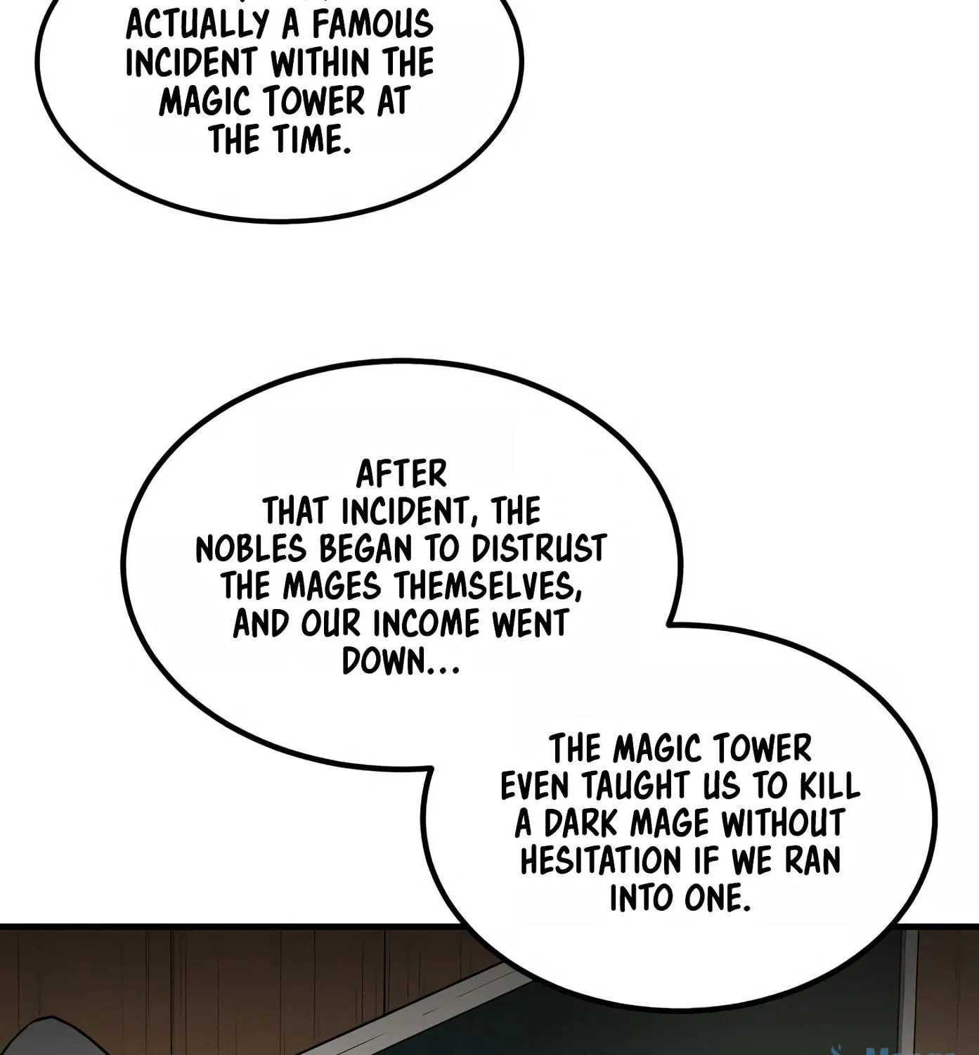 How a Former Pro Takes Advantage by Doing an Easy Job Chapter 41 page 23 - 