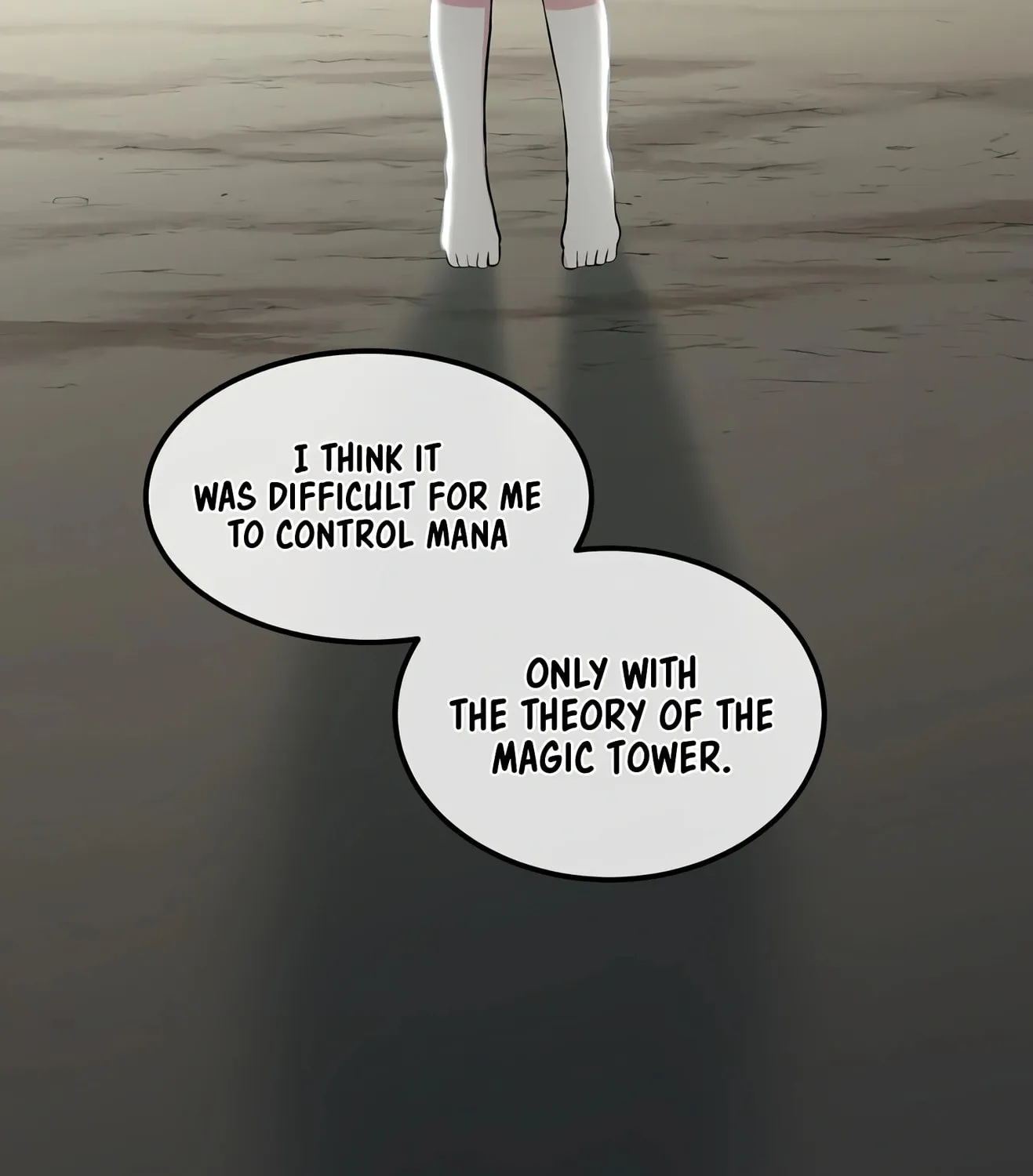 How a Former Pro Takes Advantage by Doing an Easy Job Chapter 41 page 73 - 