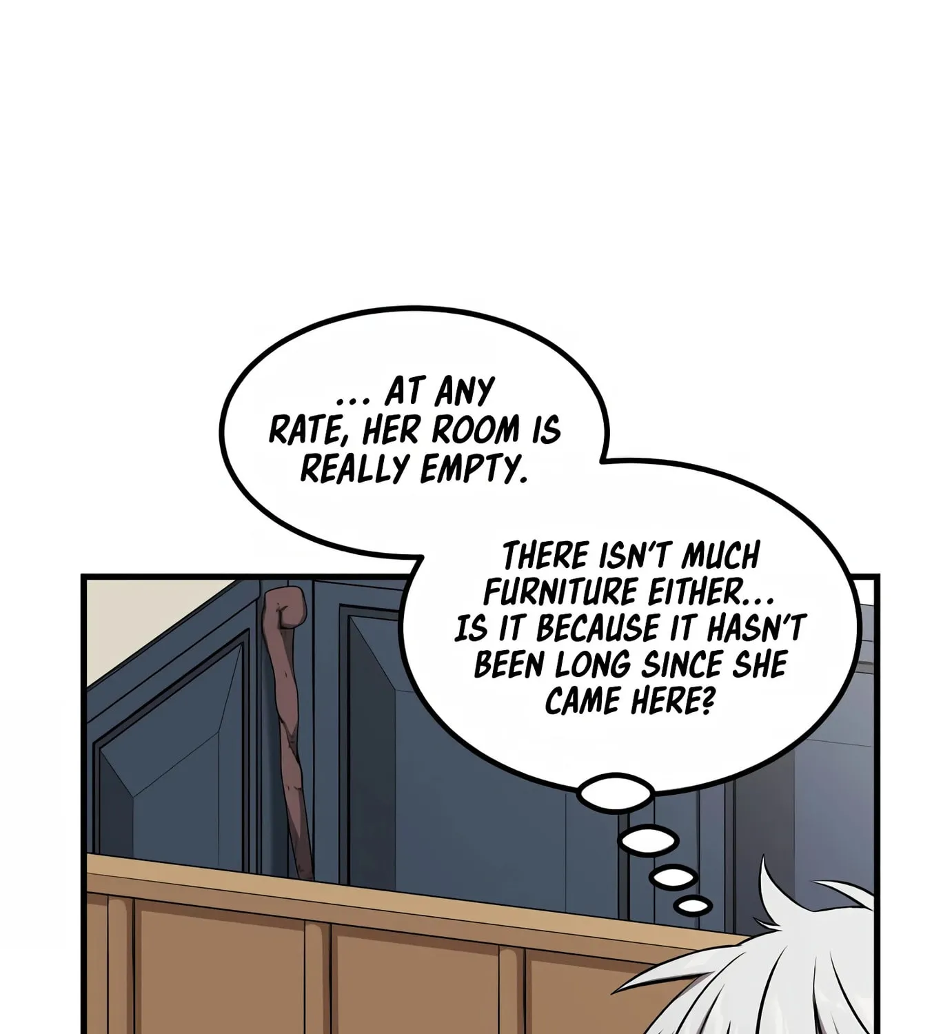 How a Former Pro Takes Advantage by Doing an Easy Job Chapter 41 page 9 - 