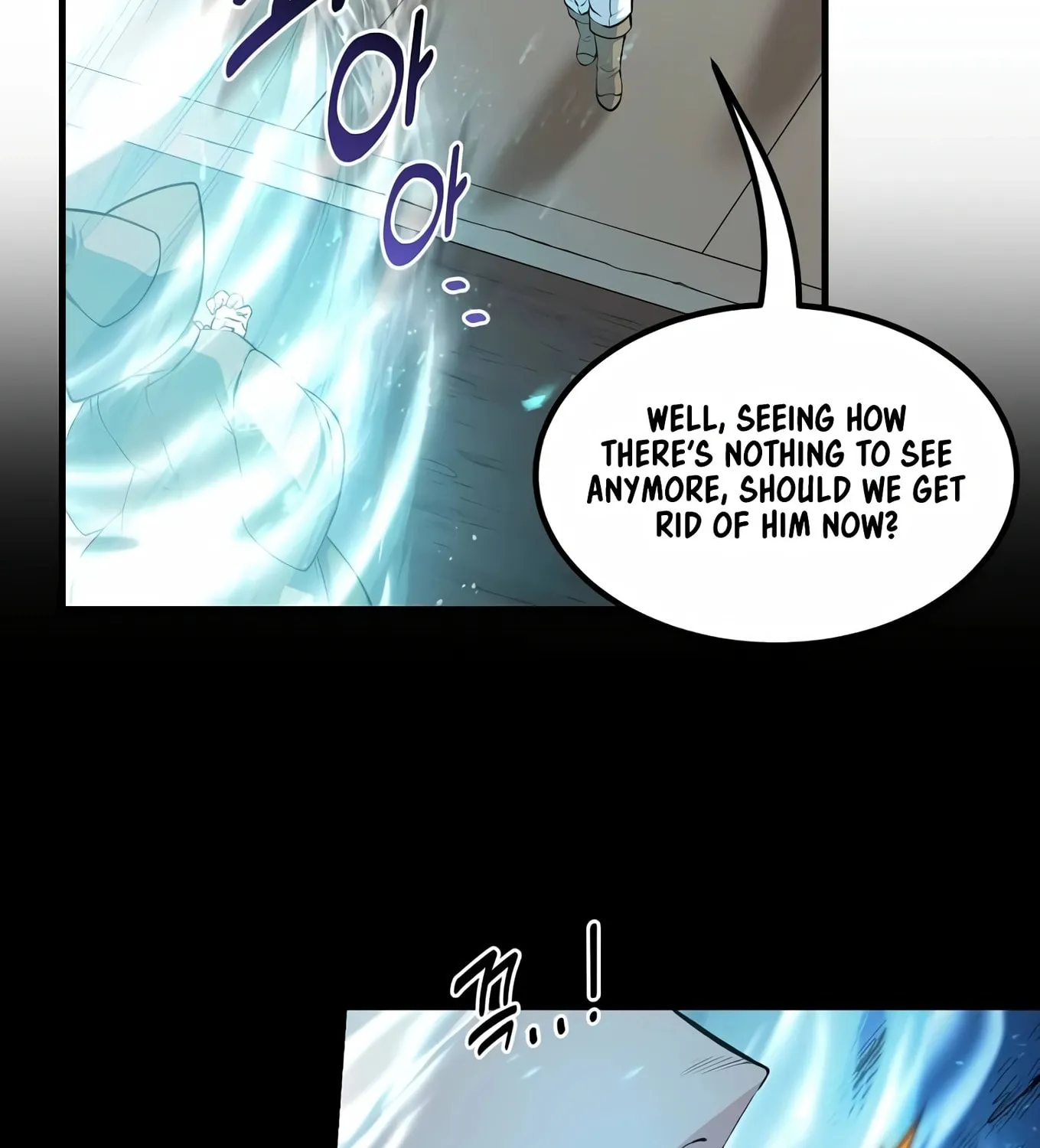 How a Former Pro Takes Advantage by Doing an Easy Job Chapter 42 page 105 - 