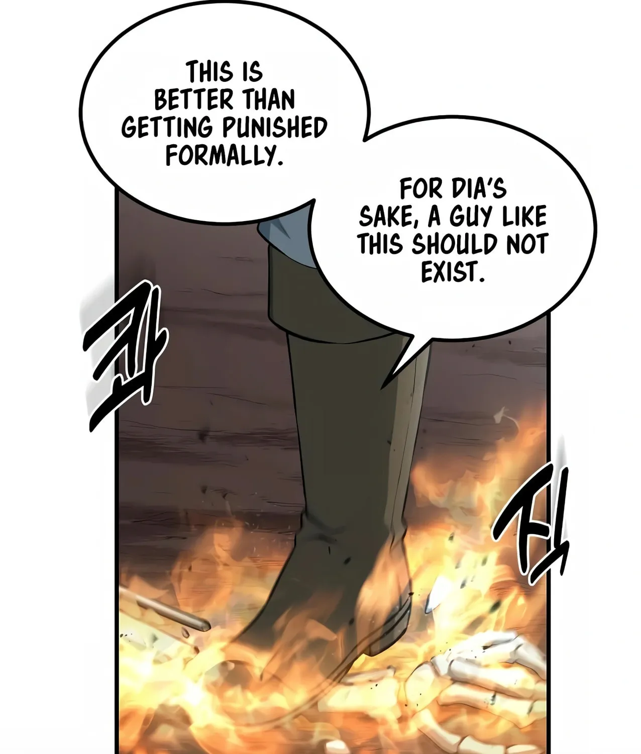 How a Former Pro Takes Advantage by Doing an Easy Job Chapter 42 page 163 - 