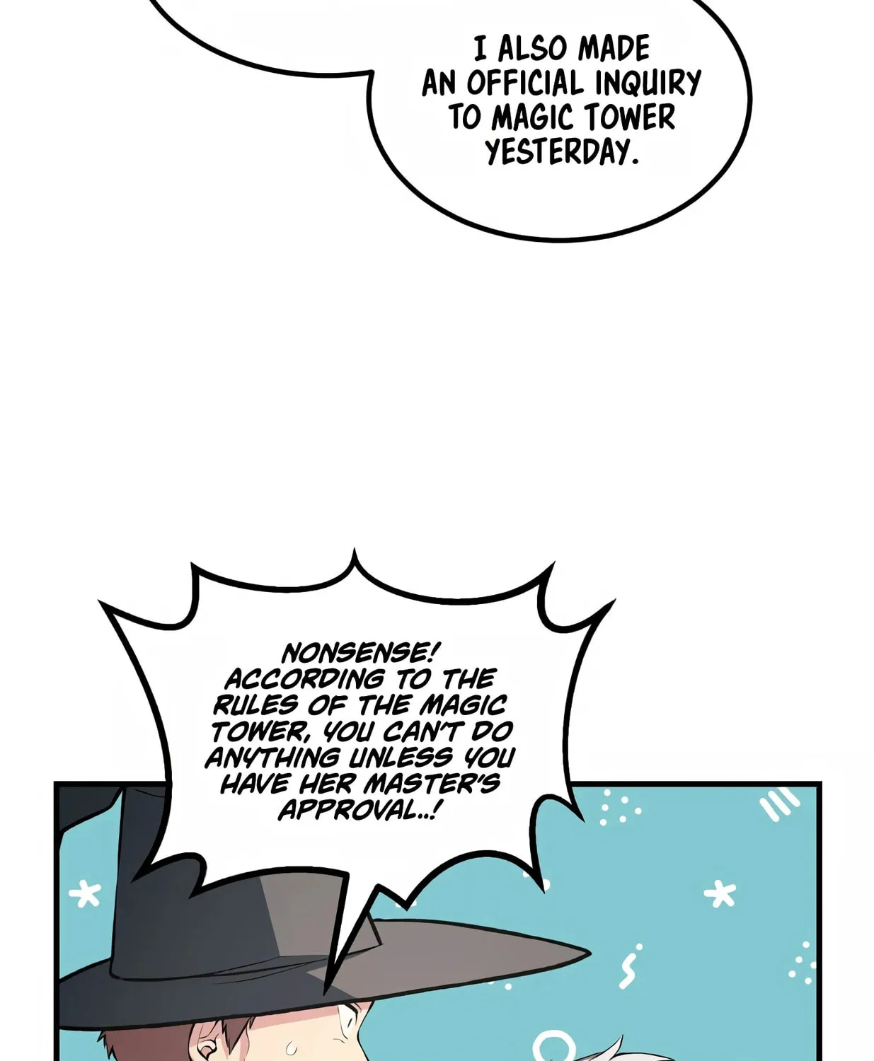 How a Former Pro Takes Advantage by Doing an Easy Job Chapter 42 page 39 - 