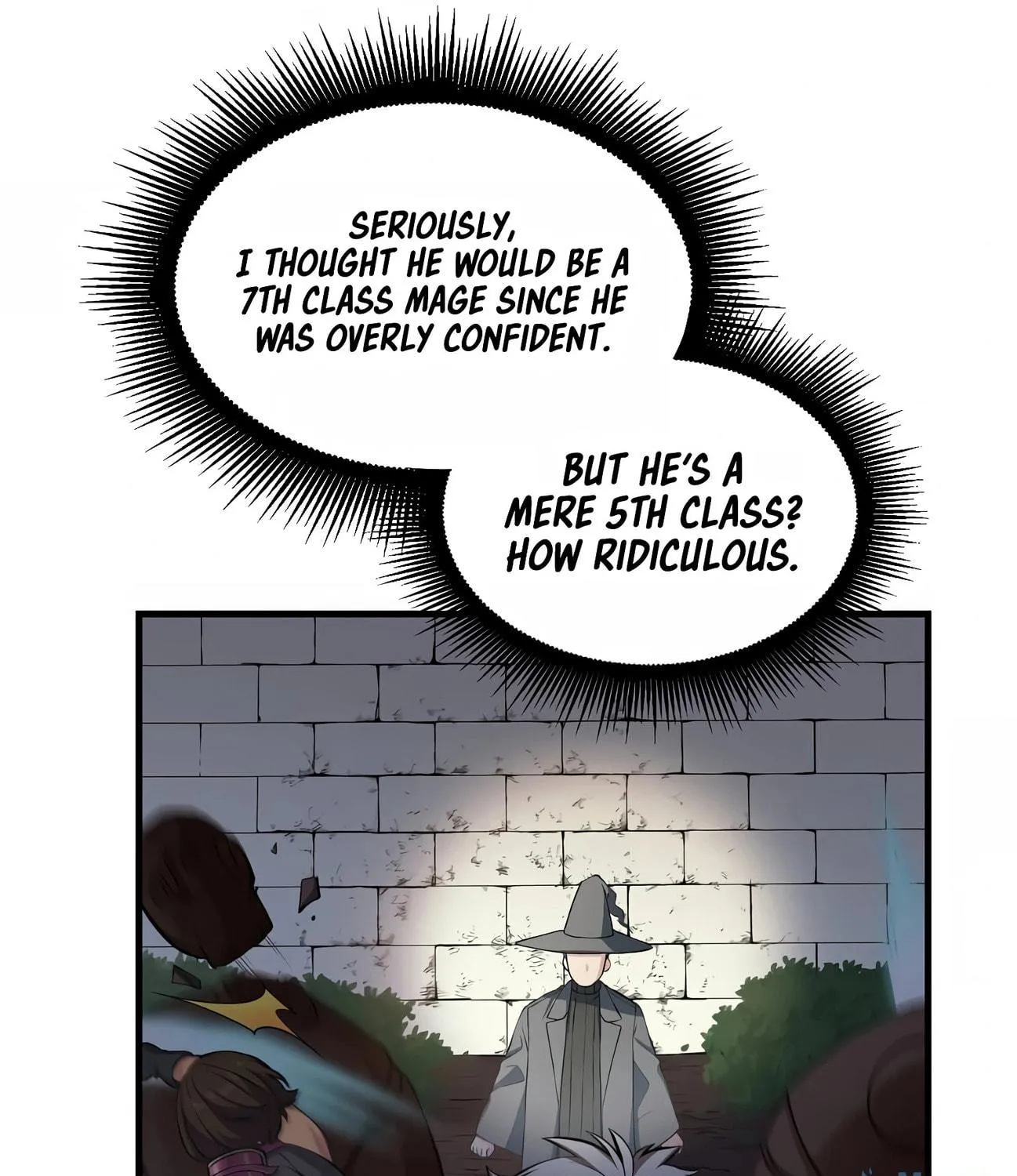 How a Former Pro Takes Advantage by Doing an Easy Job Chapter 42 page 71 - 